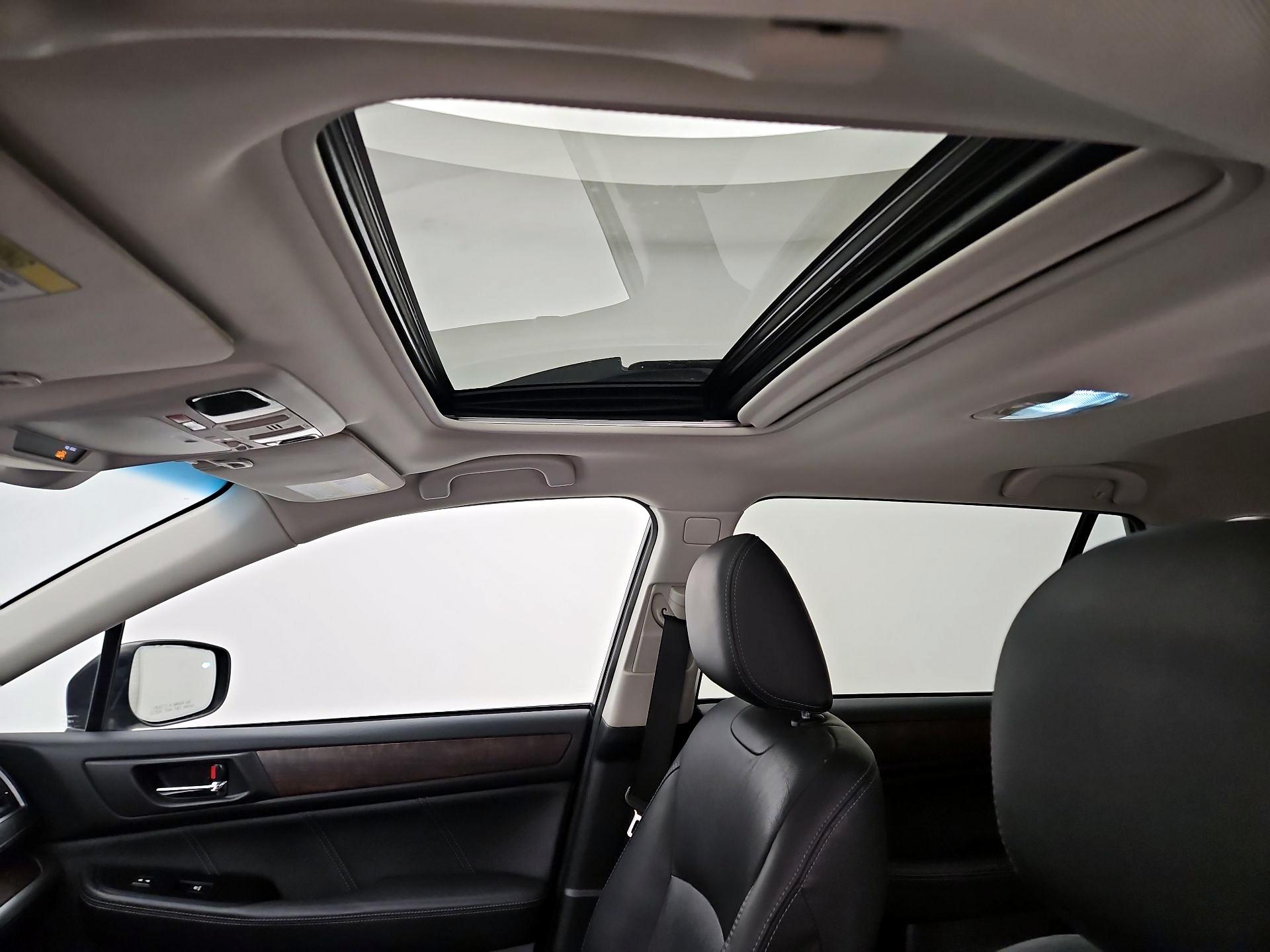 Thumbnail: 2018 Subaru Outback - 20