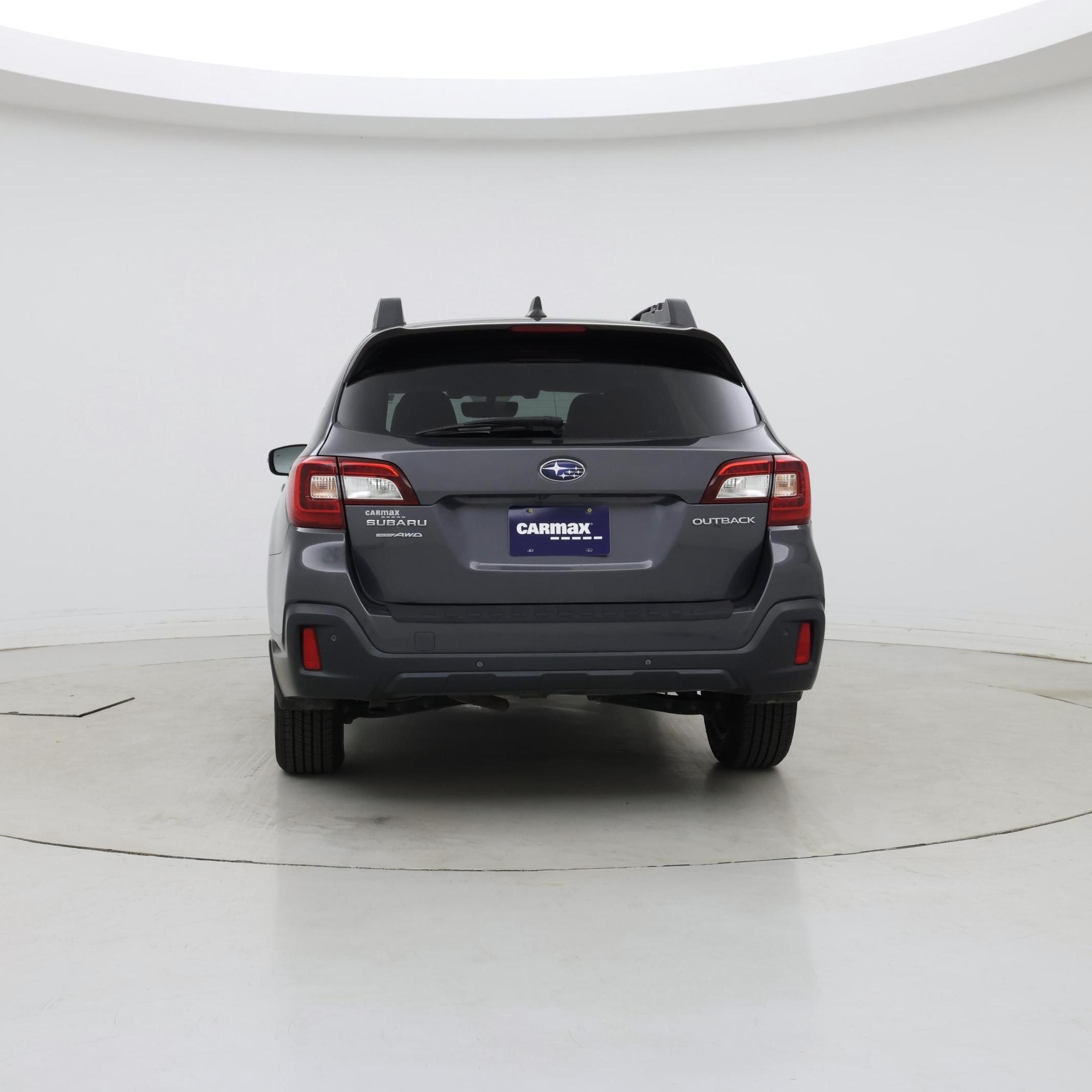 Thumbnail: 2018 Subaru Outback - 6