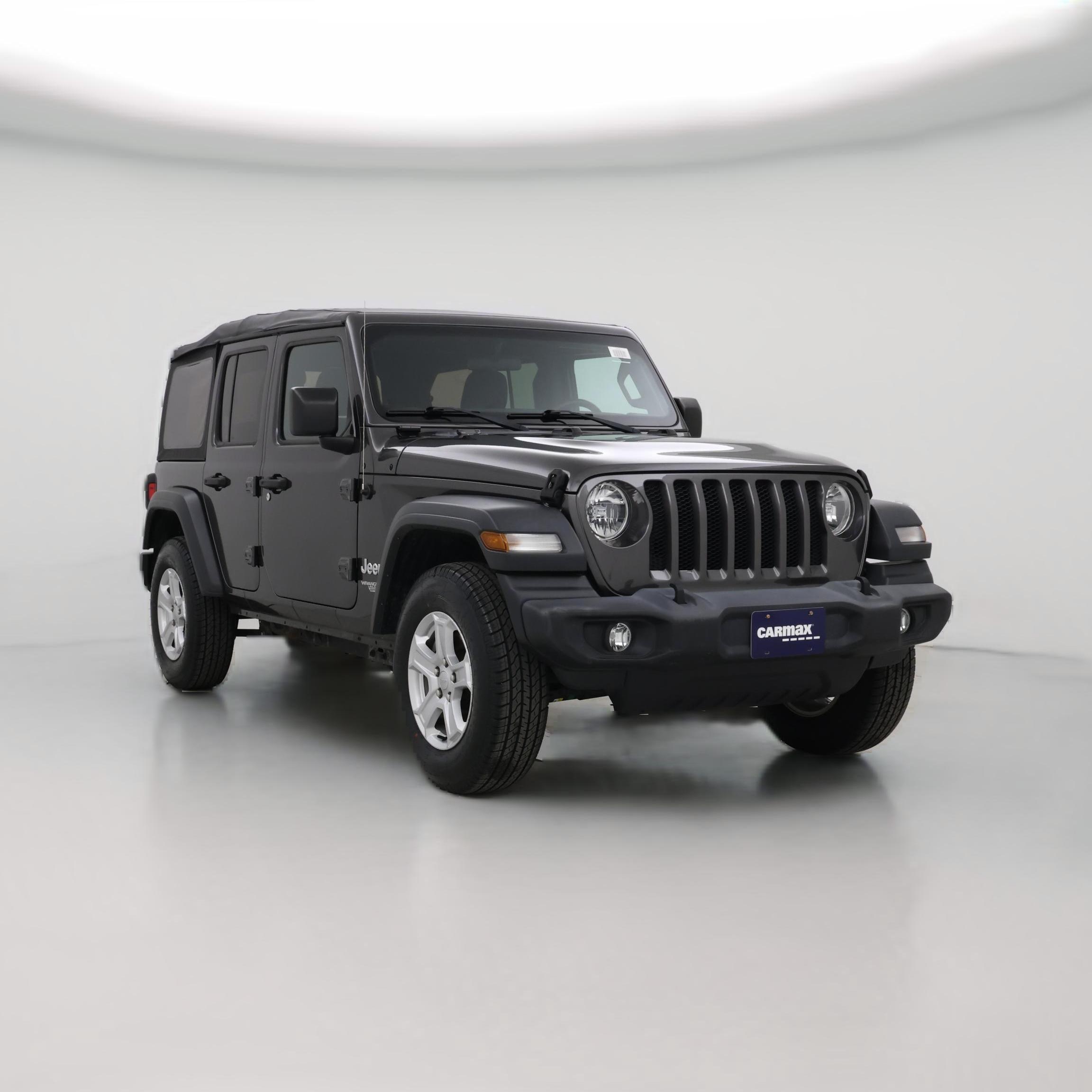 Thumbnail: 2018 Jeep Wrangler - 1