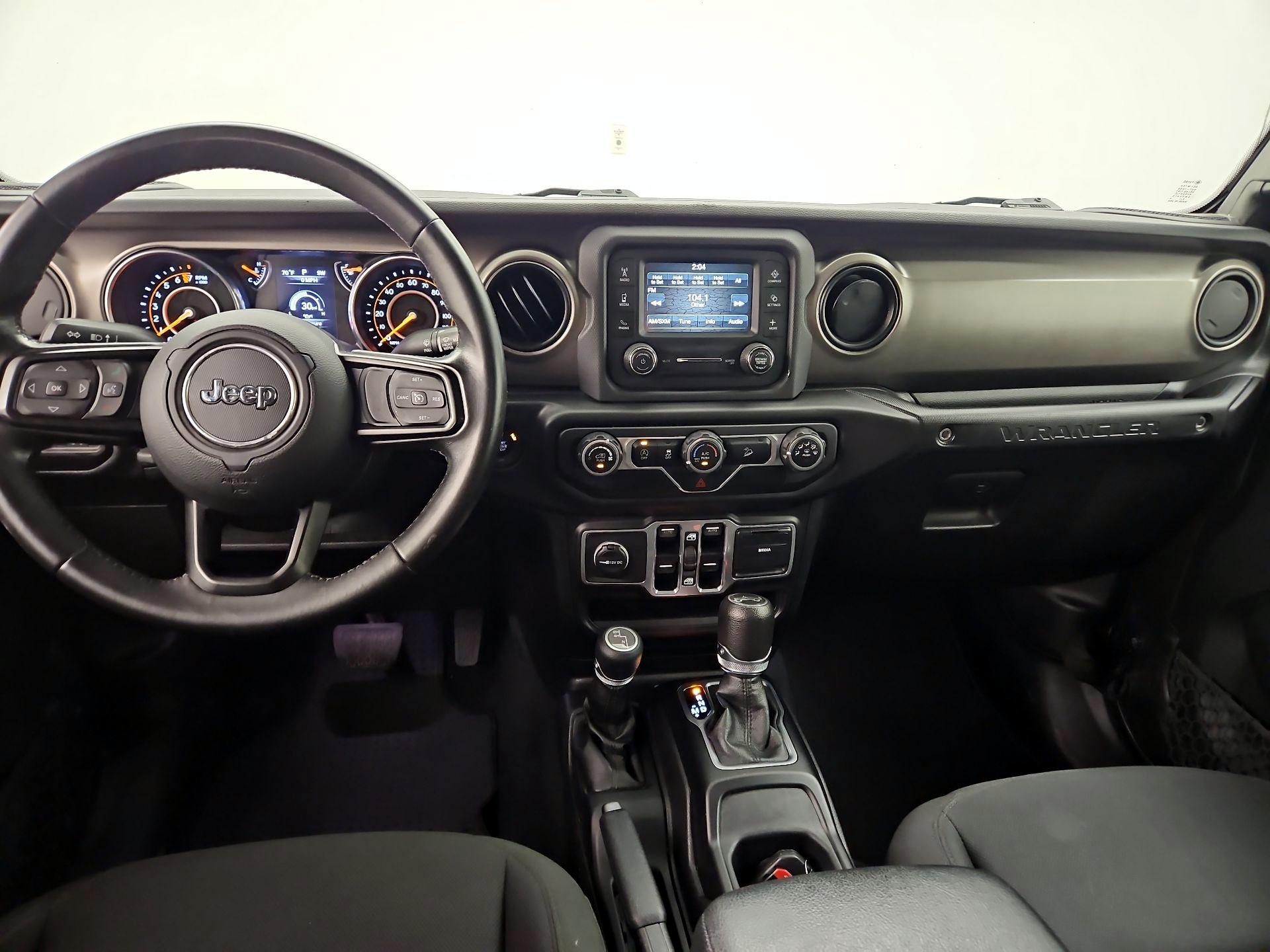 Thumbnail: 2018 Jeep Wrangler - 9