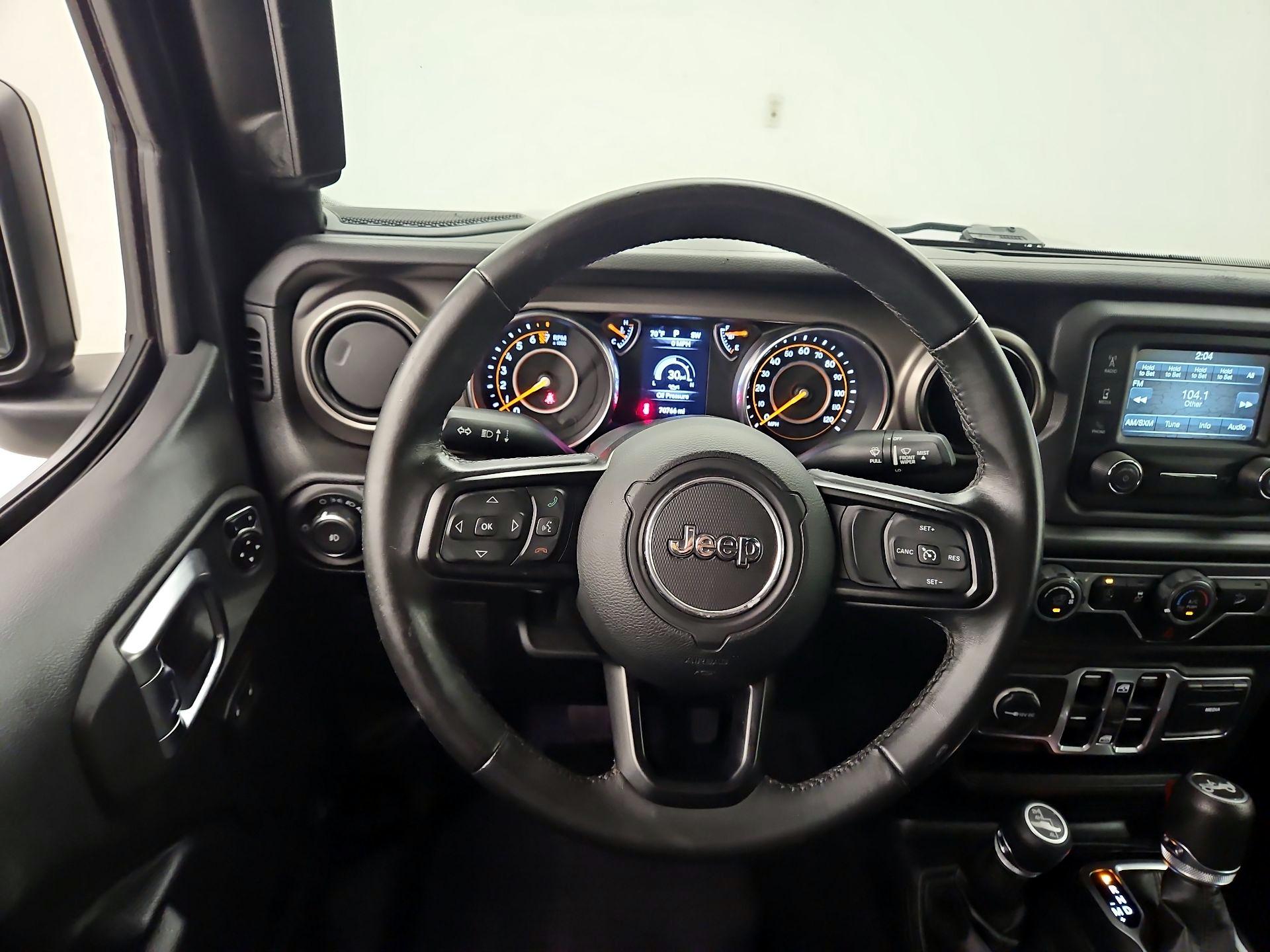 Thumbnail: 2018 Jeep Wrangler - 10