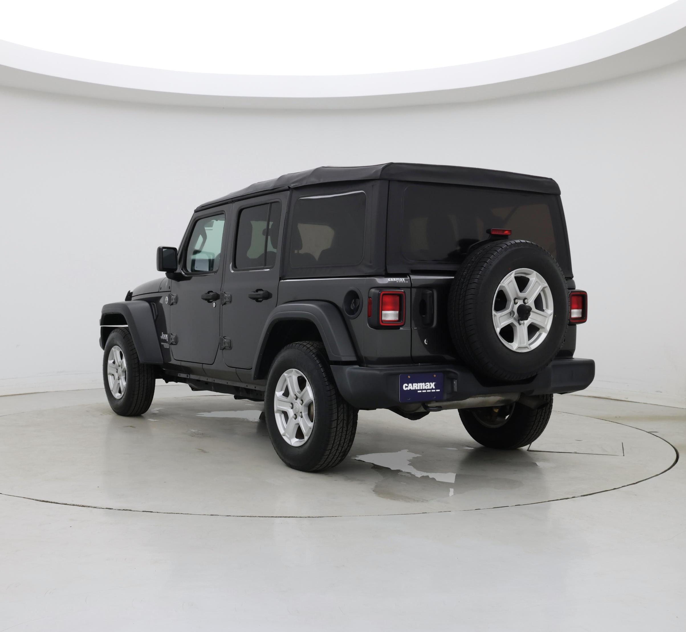 Thumbnail: 2018 Jeep Wrangler - 2