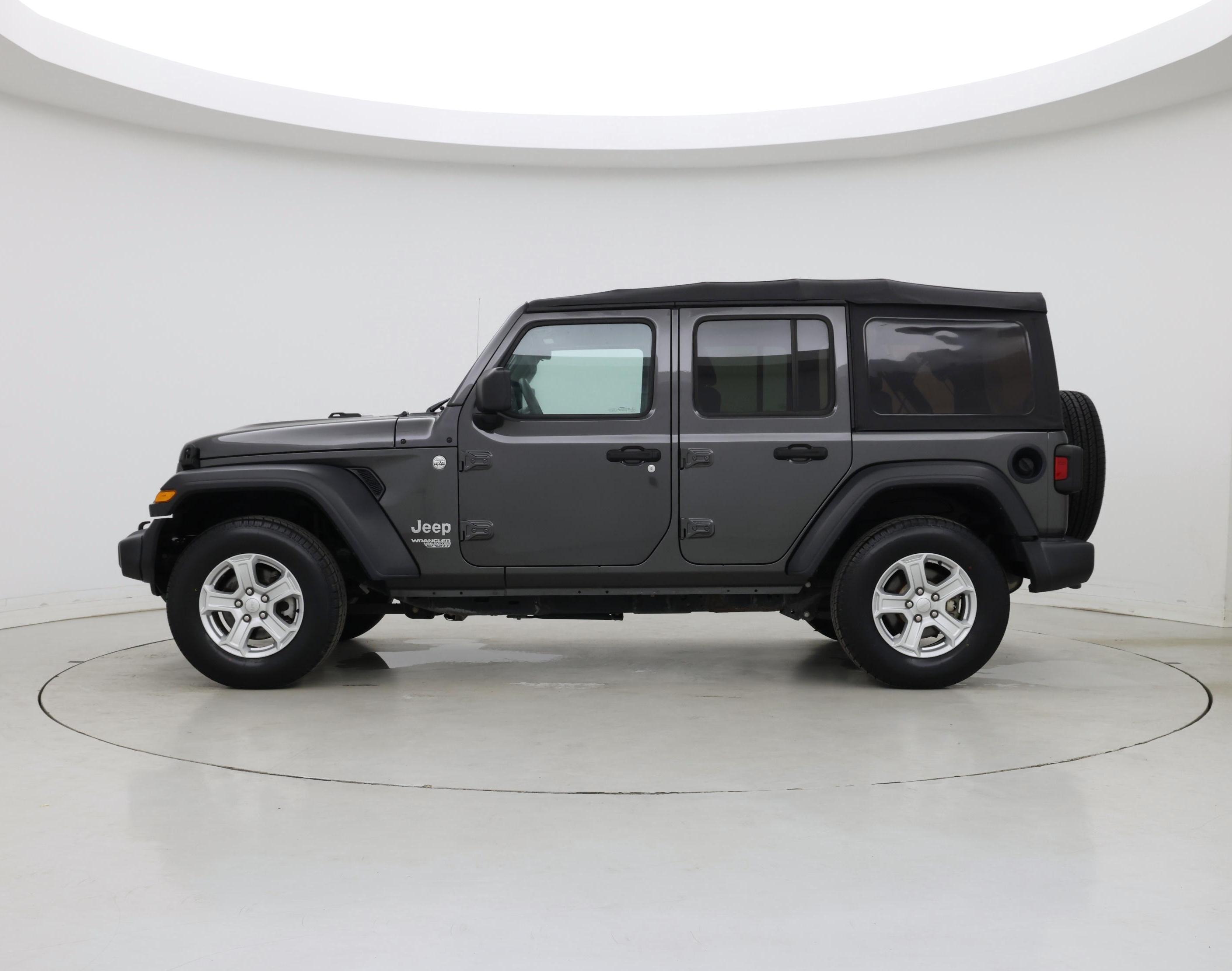 Thumbnail: 2018 Jeep Wrangler - 3