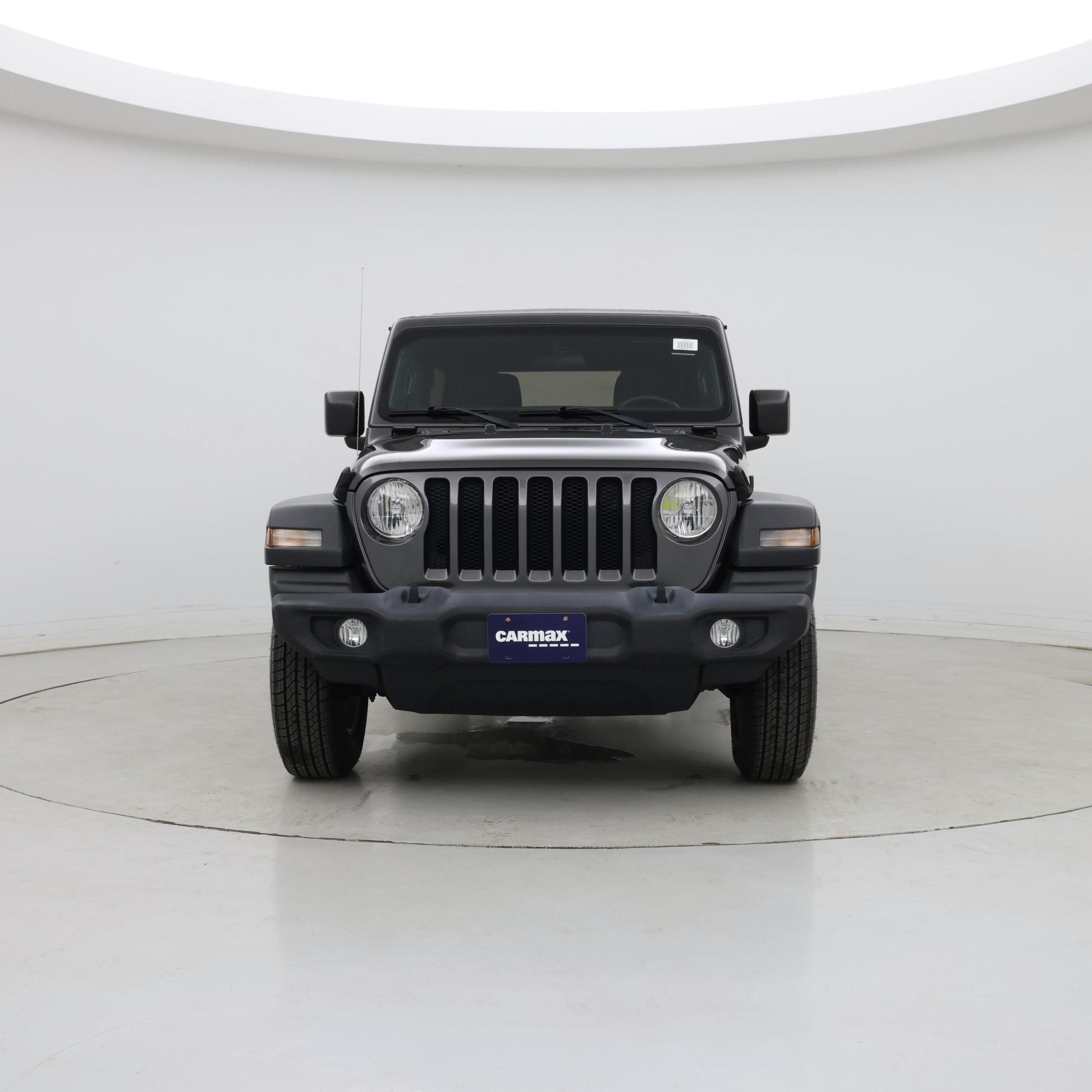 Thumbnail: 2018 Jeep Wrangler - 5