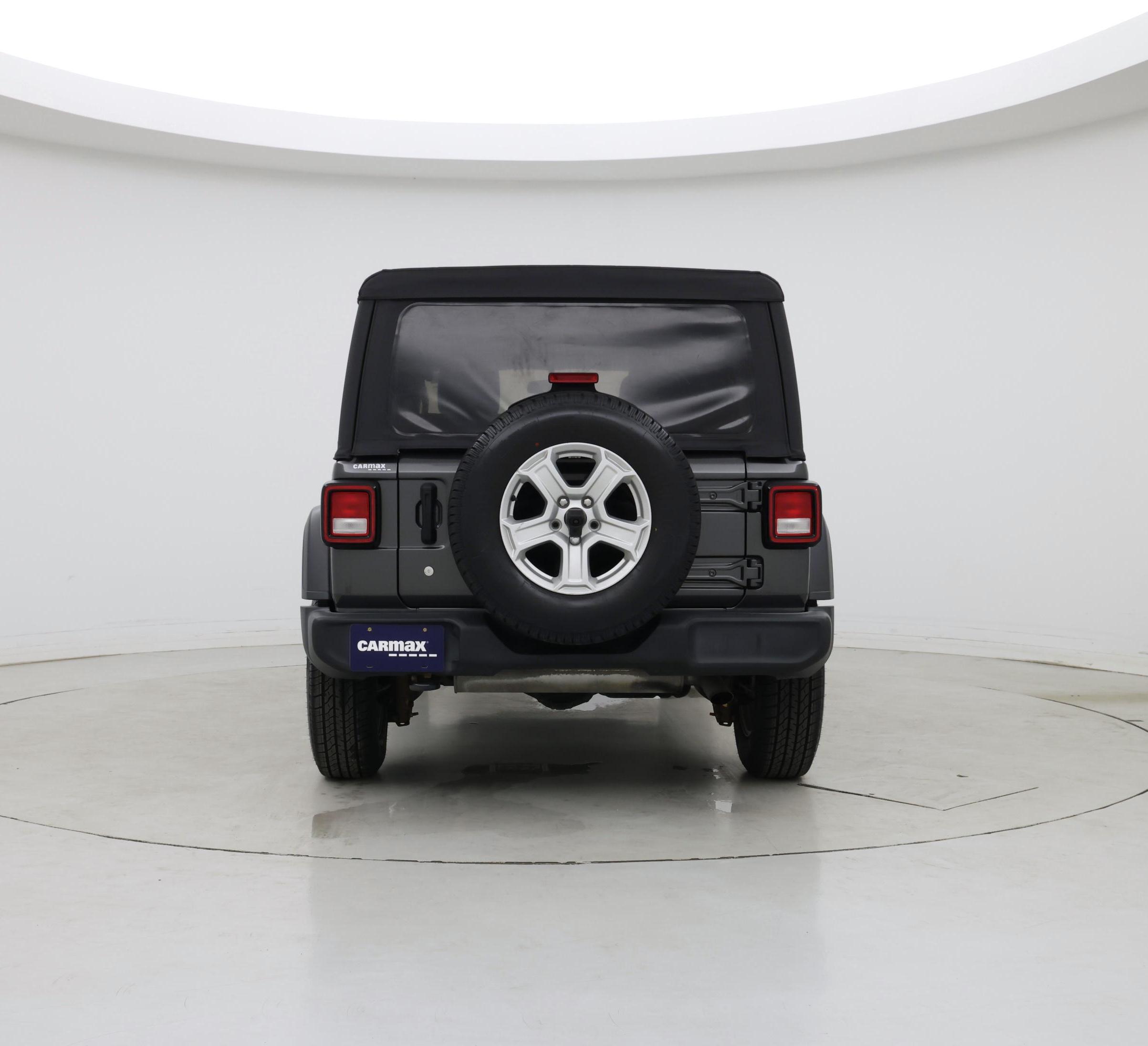 Thumbnail: 2018 Jeep Wrangler - 6