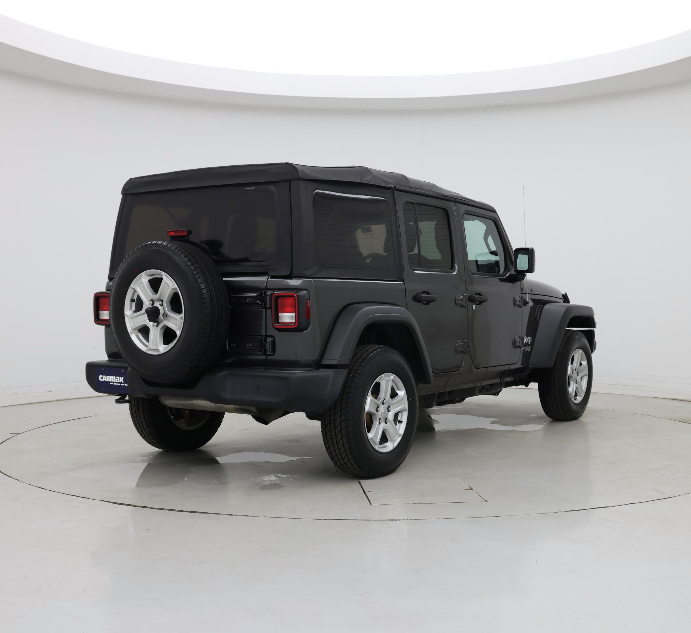 Thumbnail: 2018 Jeep Wrangler - 8