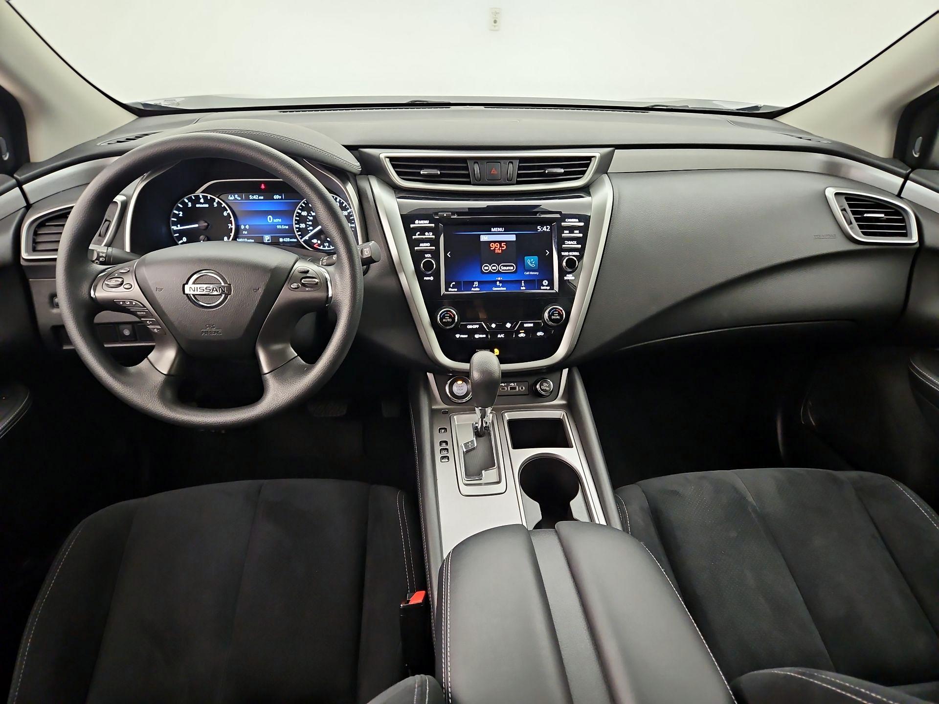 Thumbnail: 2021 Nissan Murano - 9