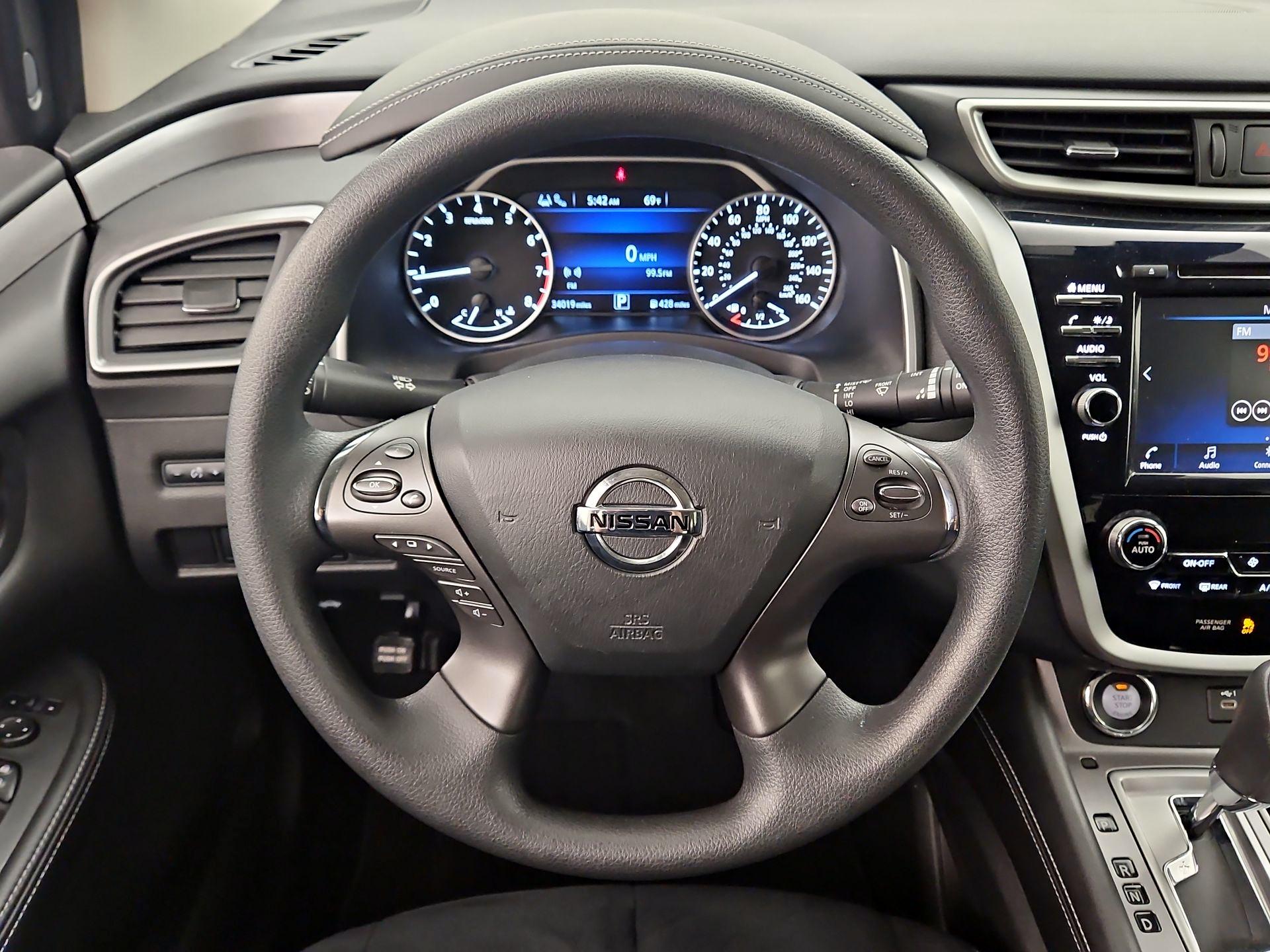 Thumbnail: 2021 Nissan Murano - 10