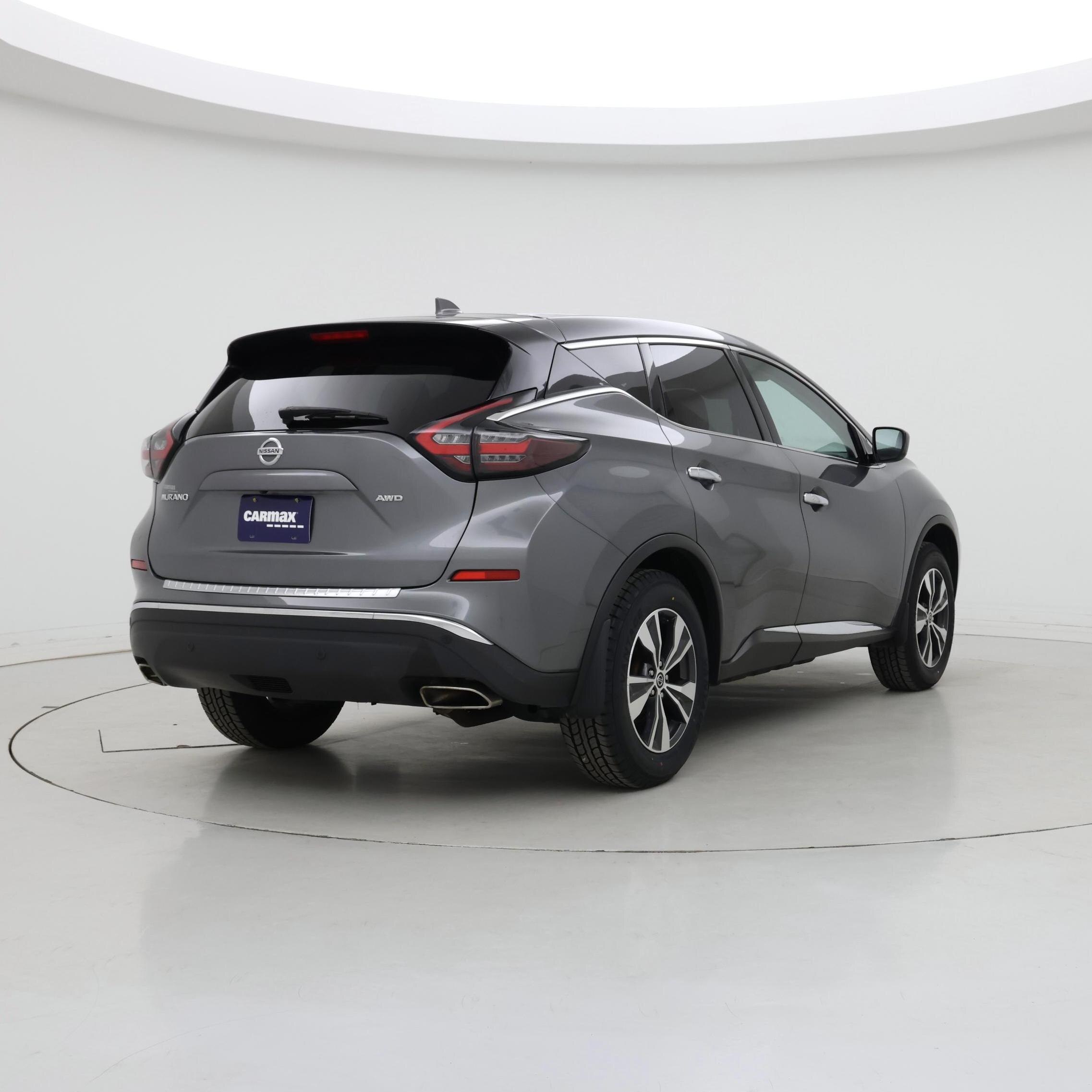 Thumbnail: 2021 Nissan Murano - 8