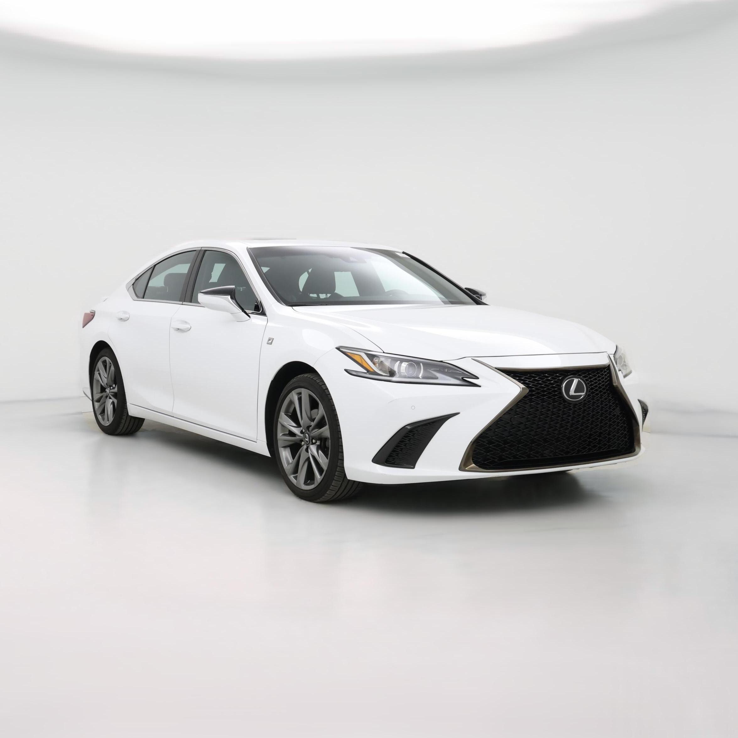 Thumbnail: 2020 Lexus ES - 1
