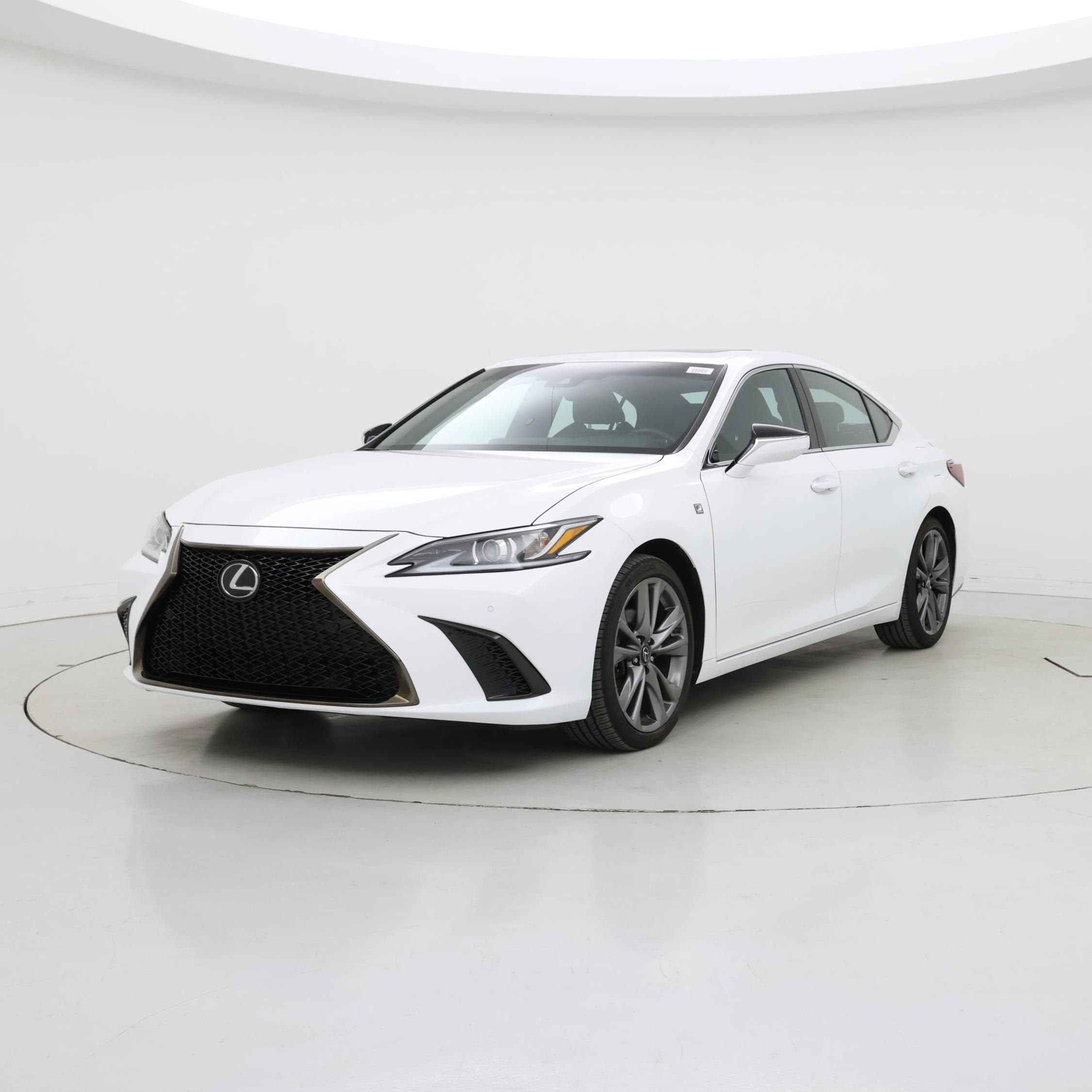 Thumbnail: 2020 Lexus ES - 4