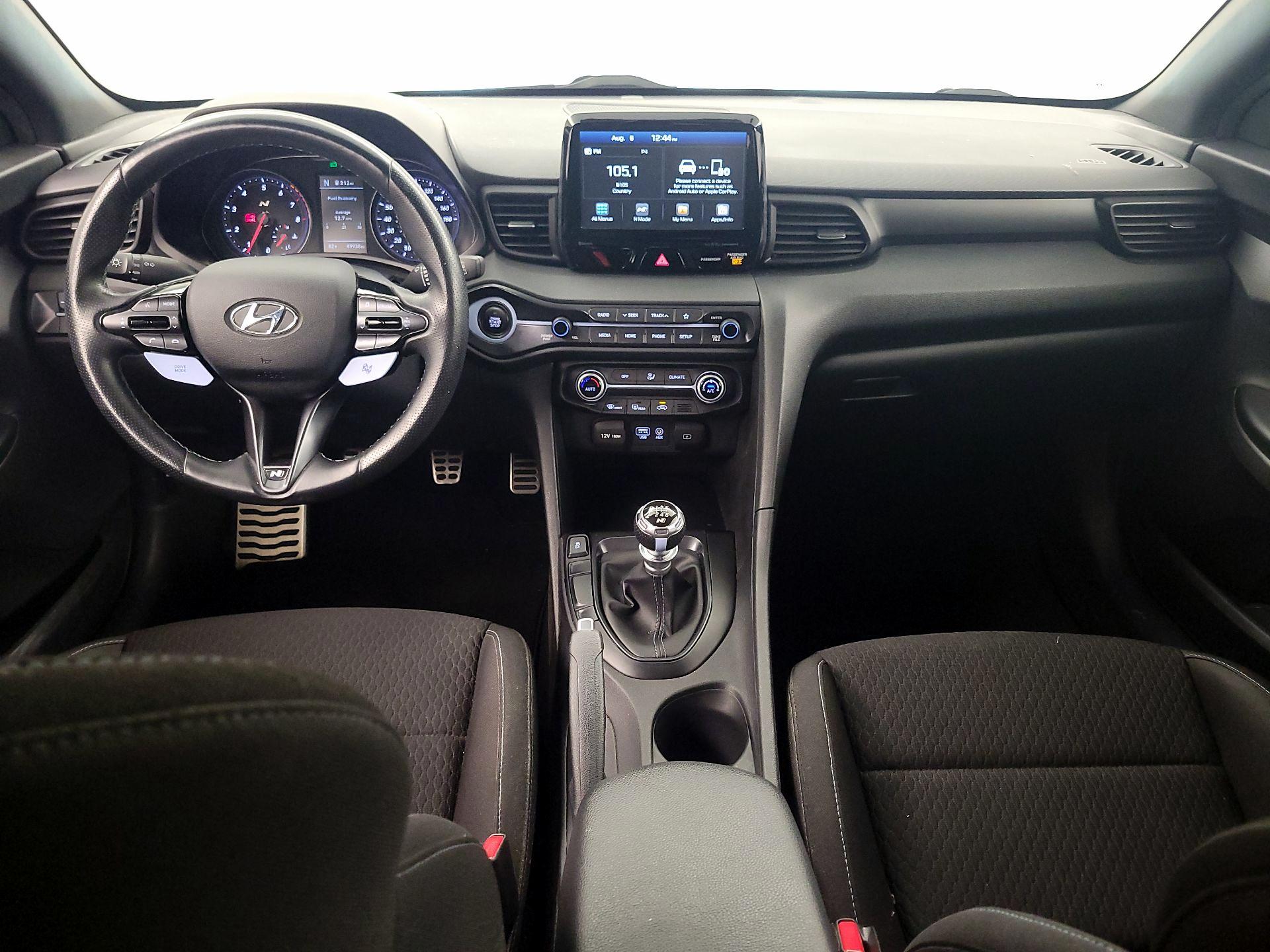 Thumbnail: 2020 Hyundai Veloster - 9
