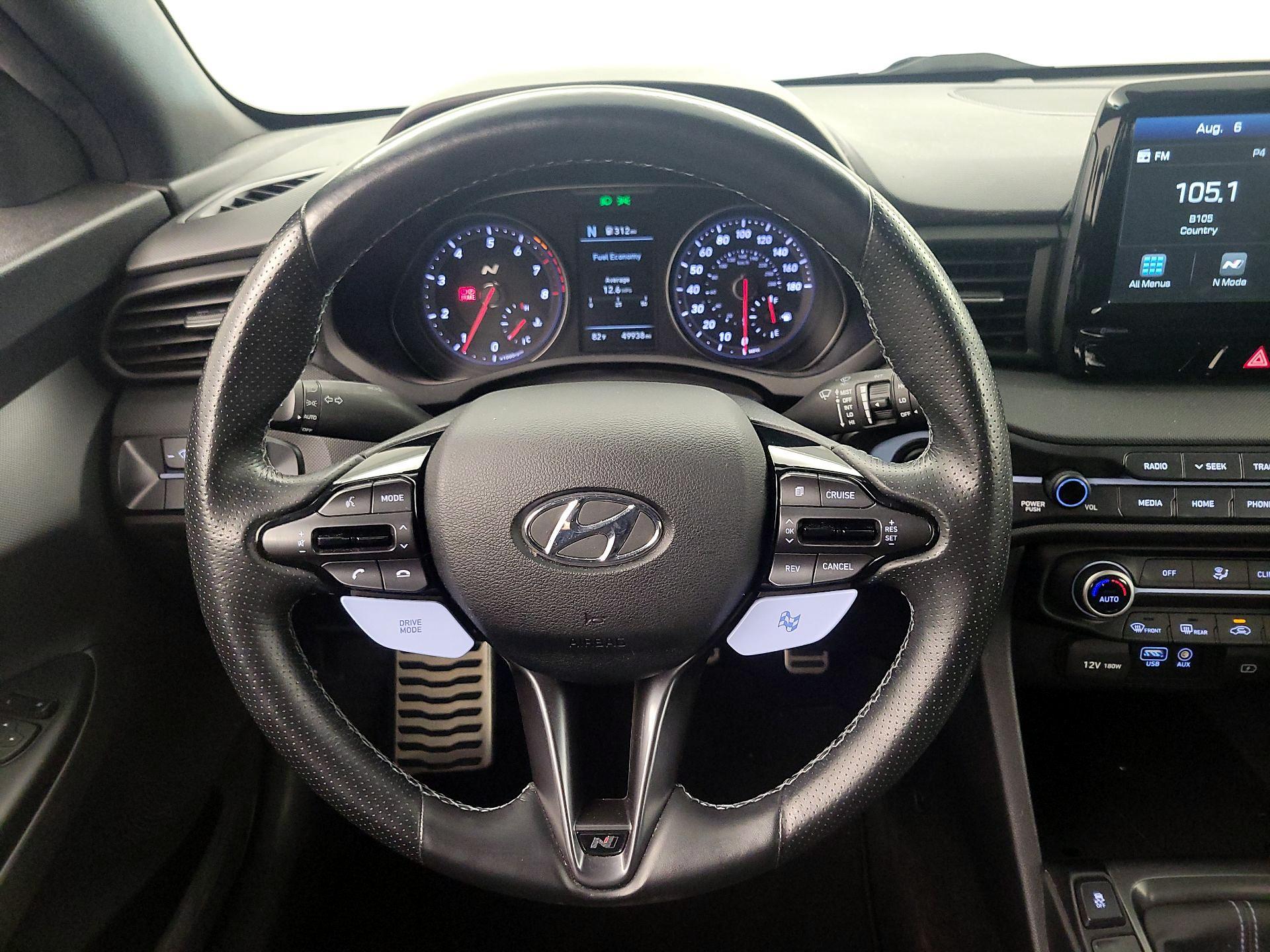 Thumbnail: 2020 Hyundai Veloster - 10