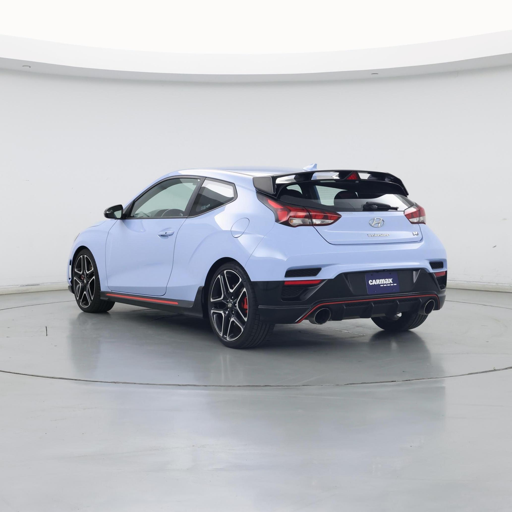 Thumbnail: 2020 Hyundai Veloster - 2