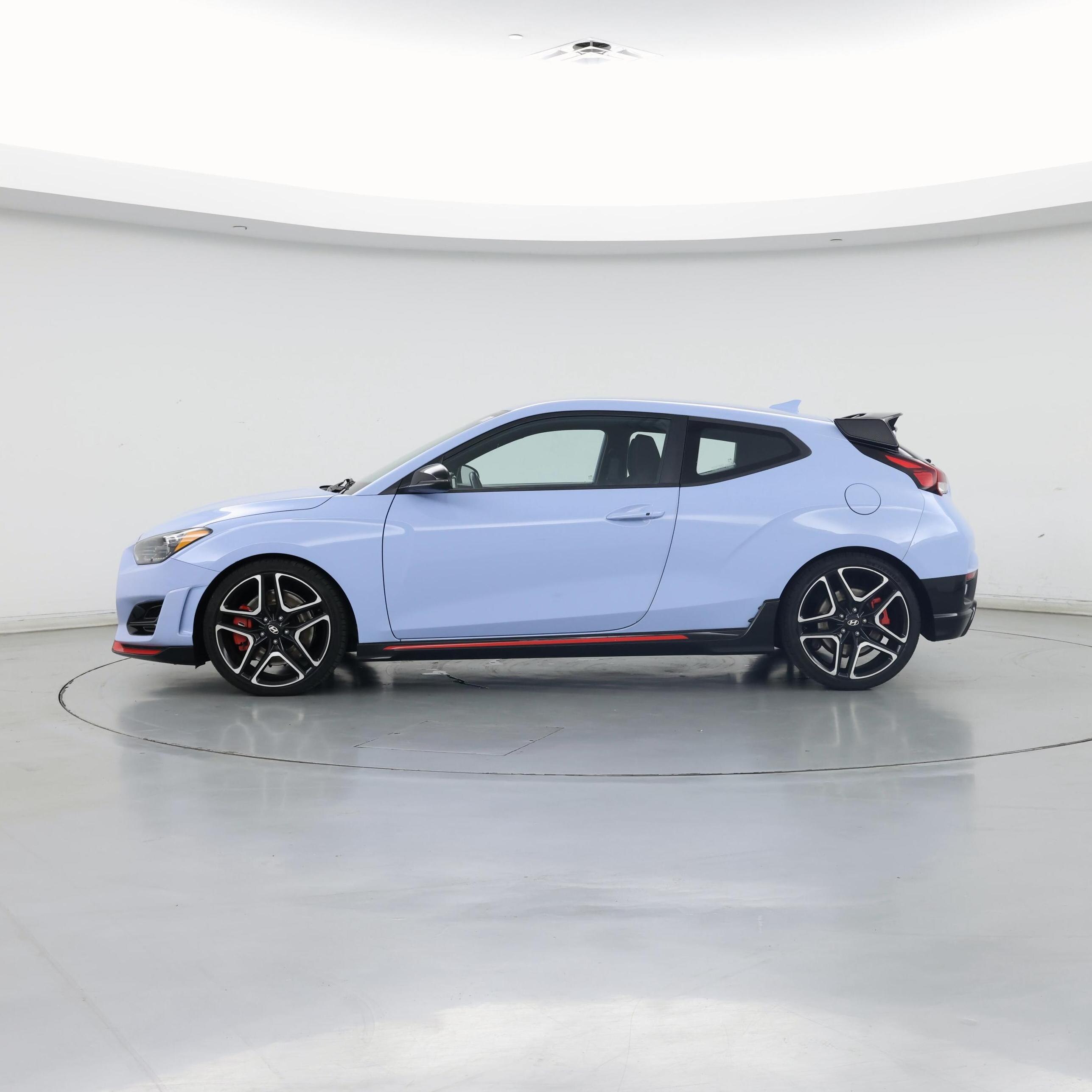 Thumbnail: 2020 Hyundai Veloster - 3