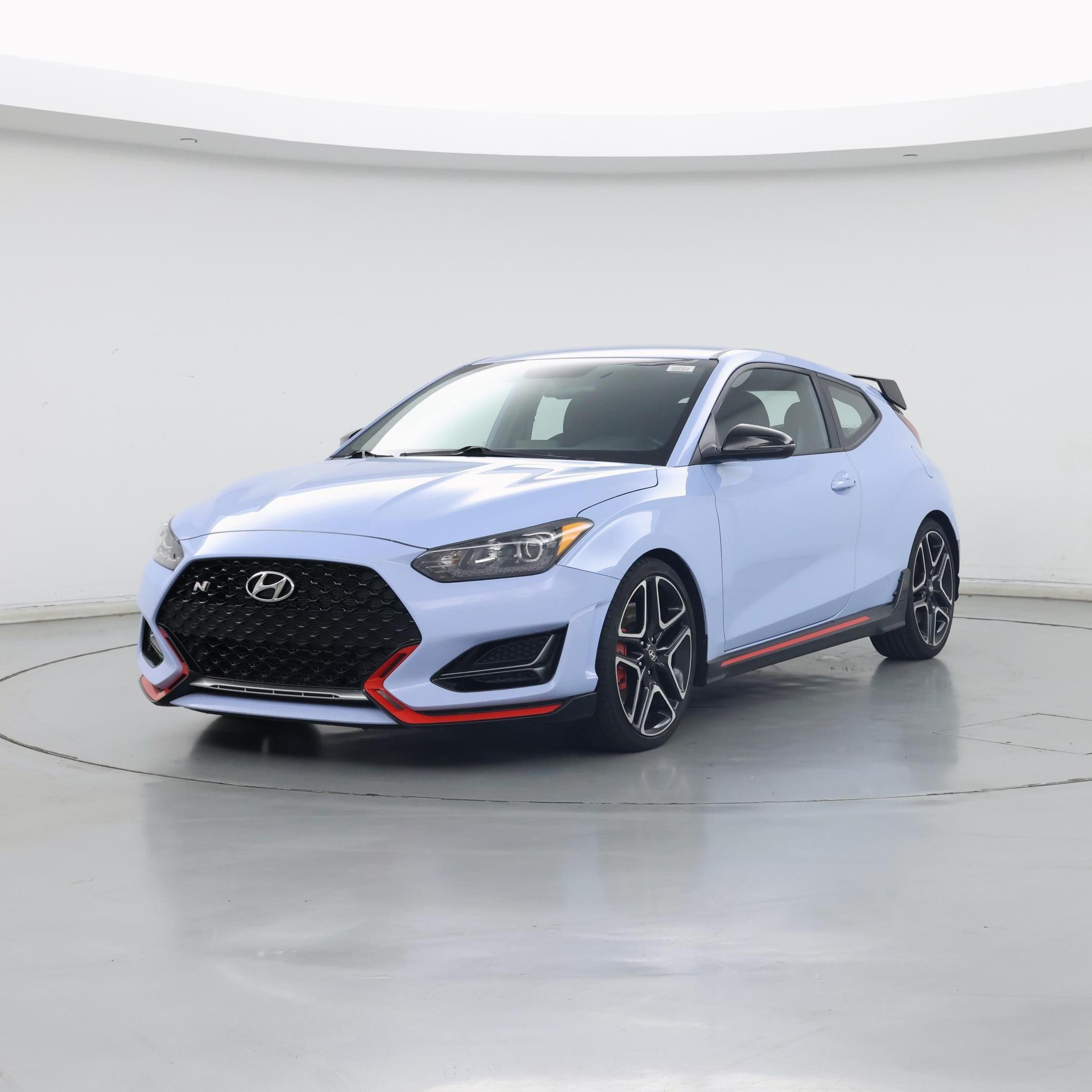 Thumbnail: 2020 Hyundai Veloster - 4