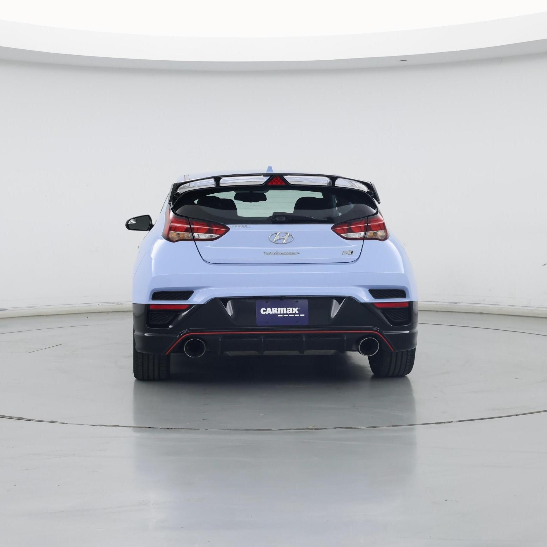 Thumbnail: 2020 Hyundai Veloster - 6
