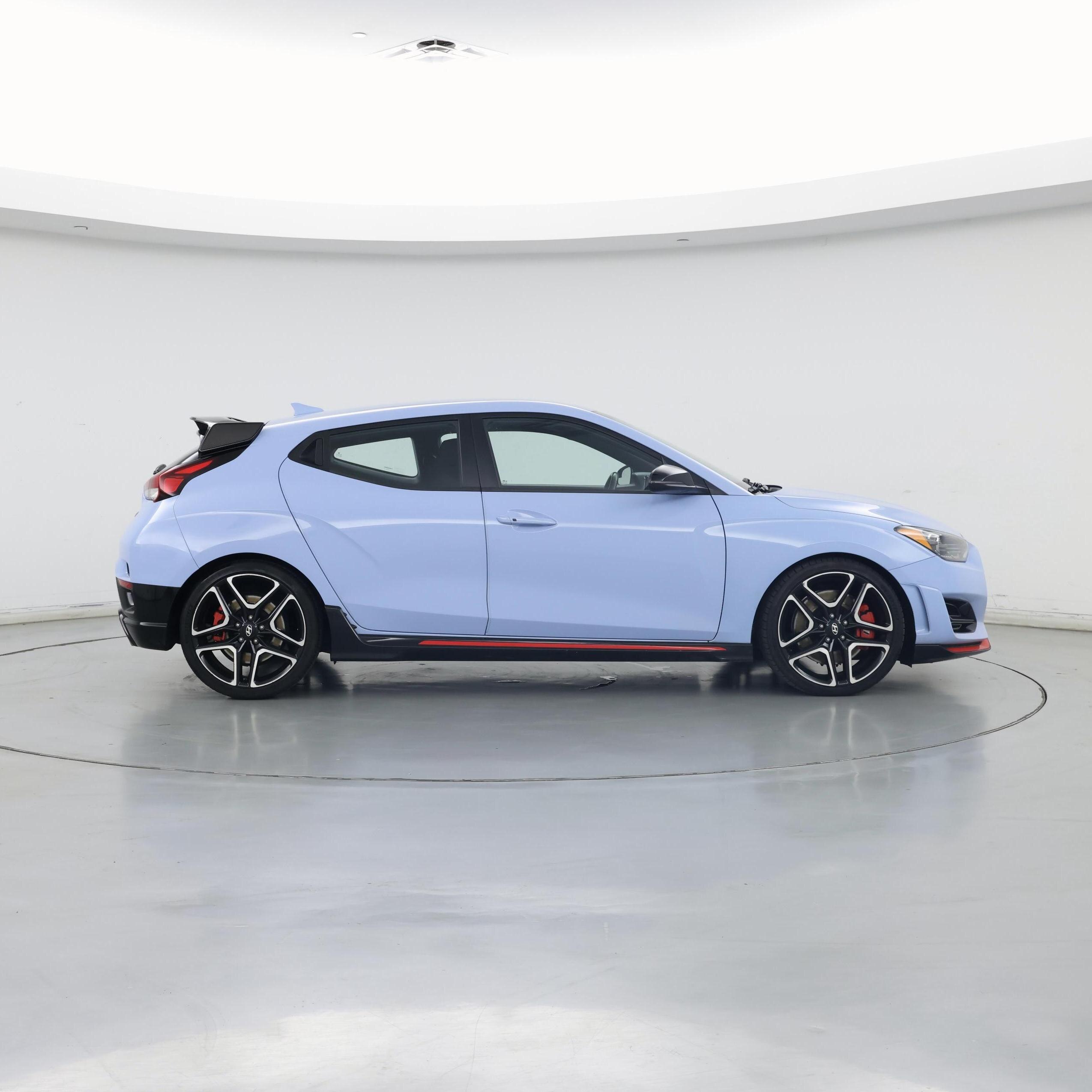 Thumbnail: 2020 Hyundai Veloster - 7