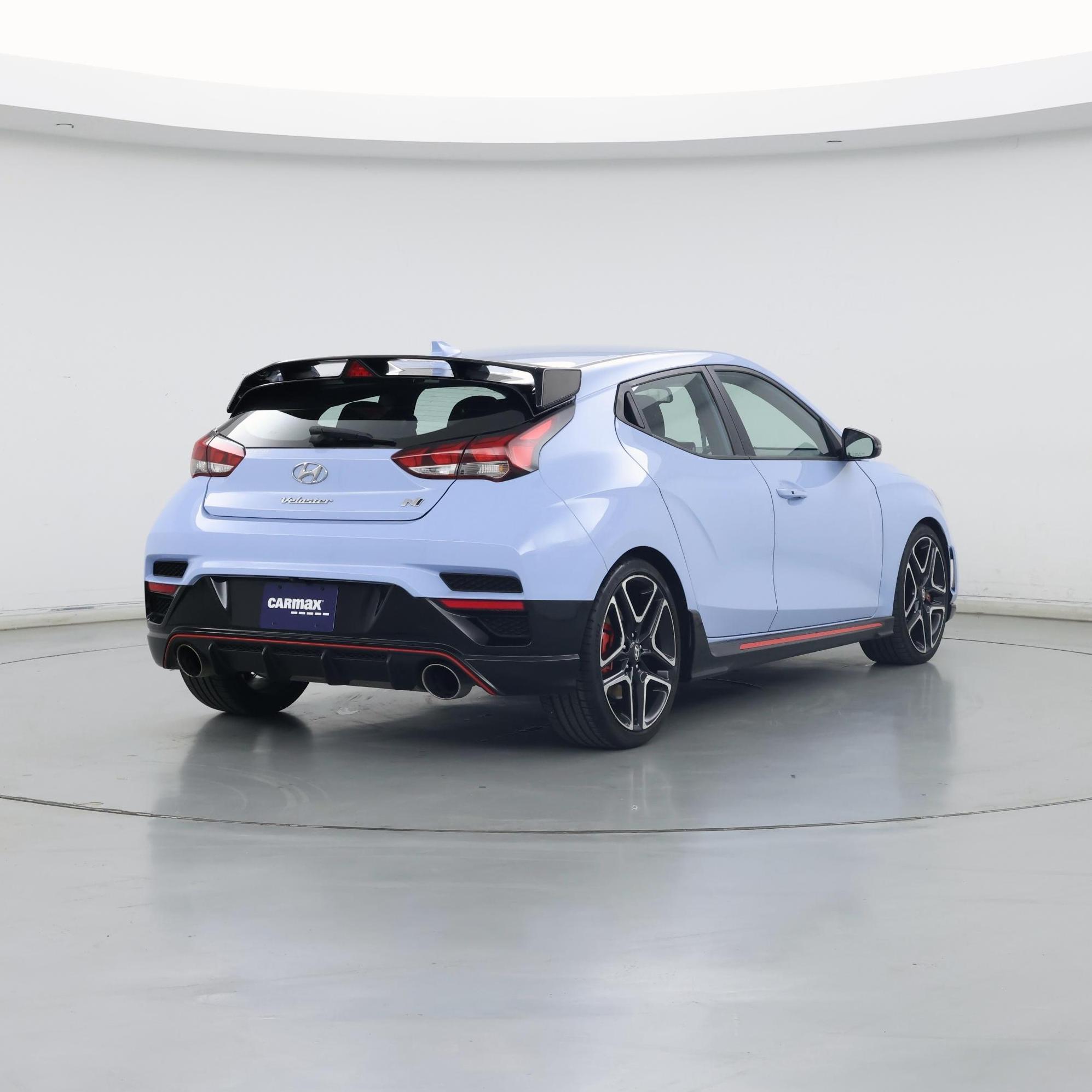 Thumbnail: 2020 Hyundai Veloster - 8
