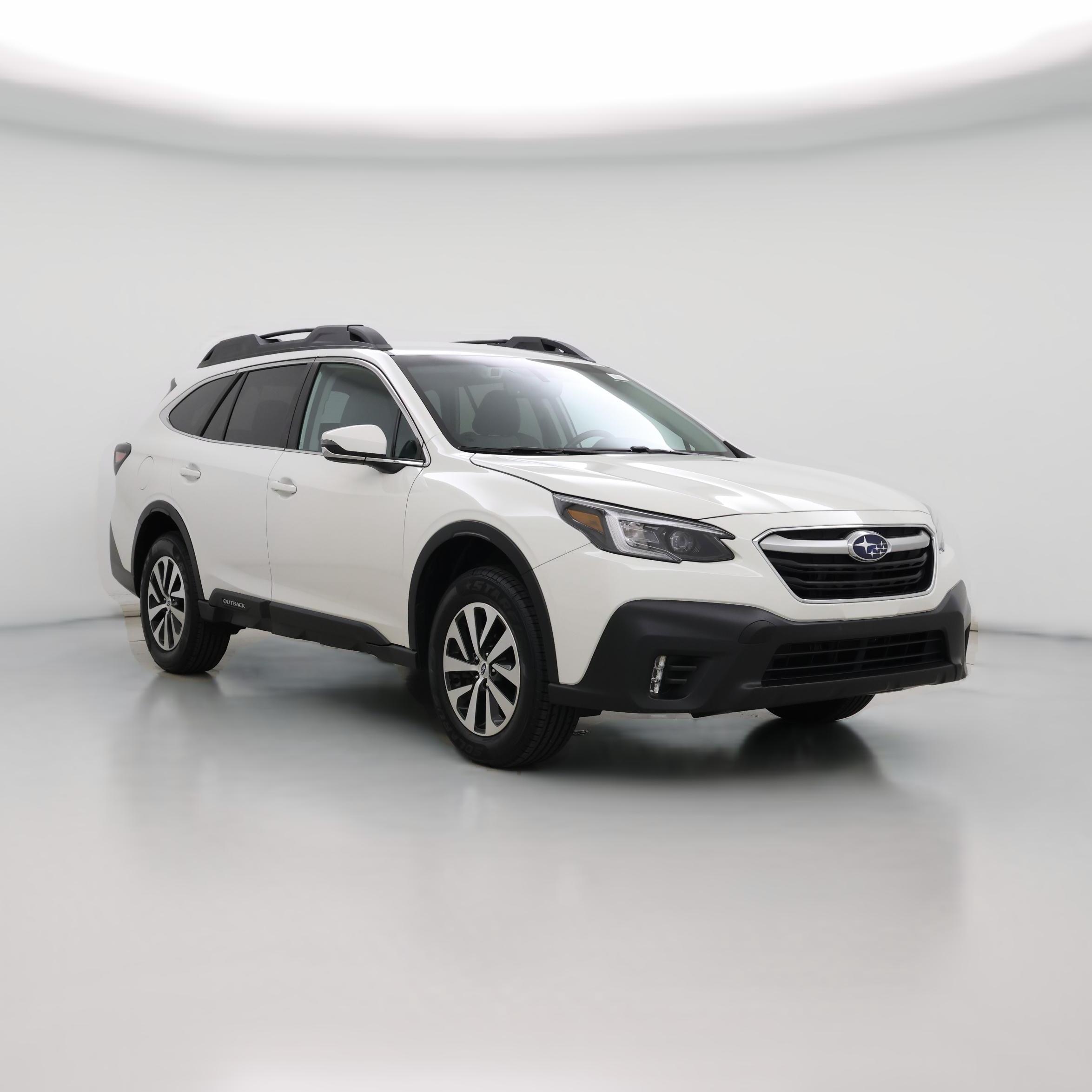 Thumbnail: 2021 Subaru Outback - 1