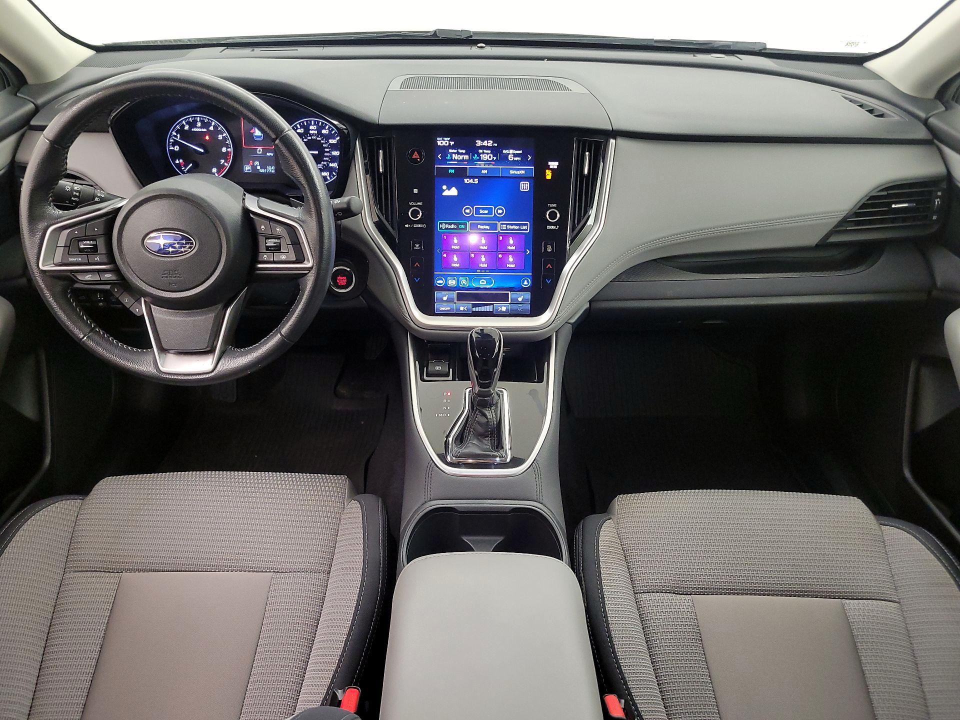 Thumbnail: 2021 Subaru Outback - 9