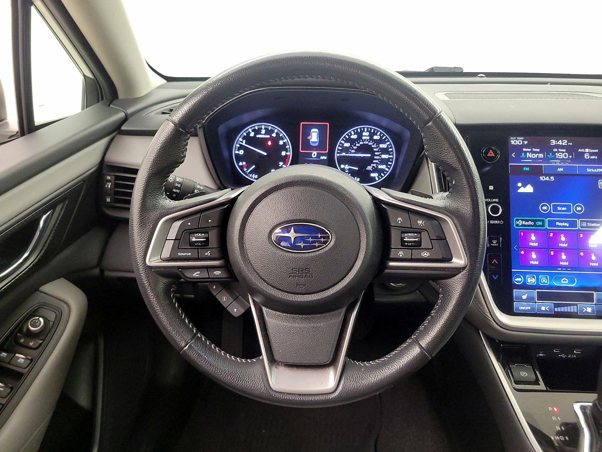 Thumbnail: 2021 Subaru Outback - 10