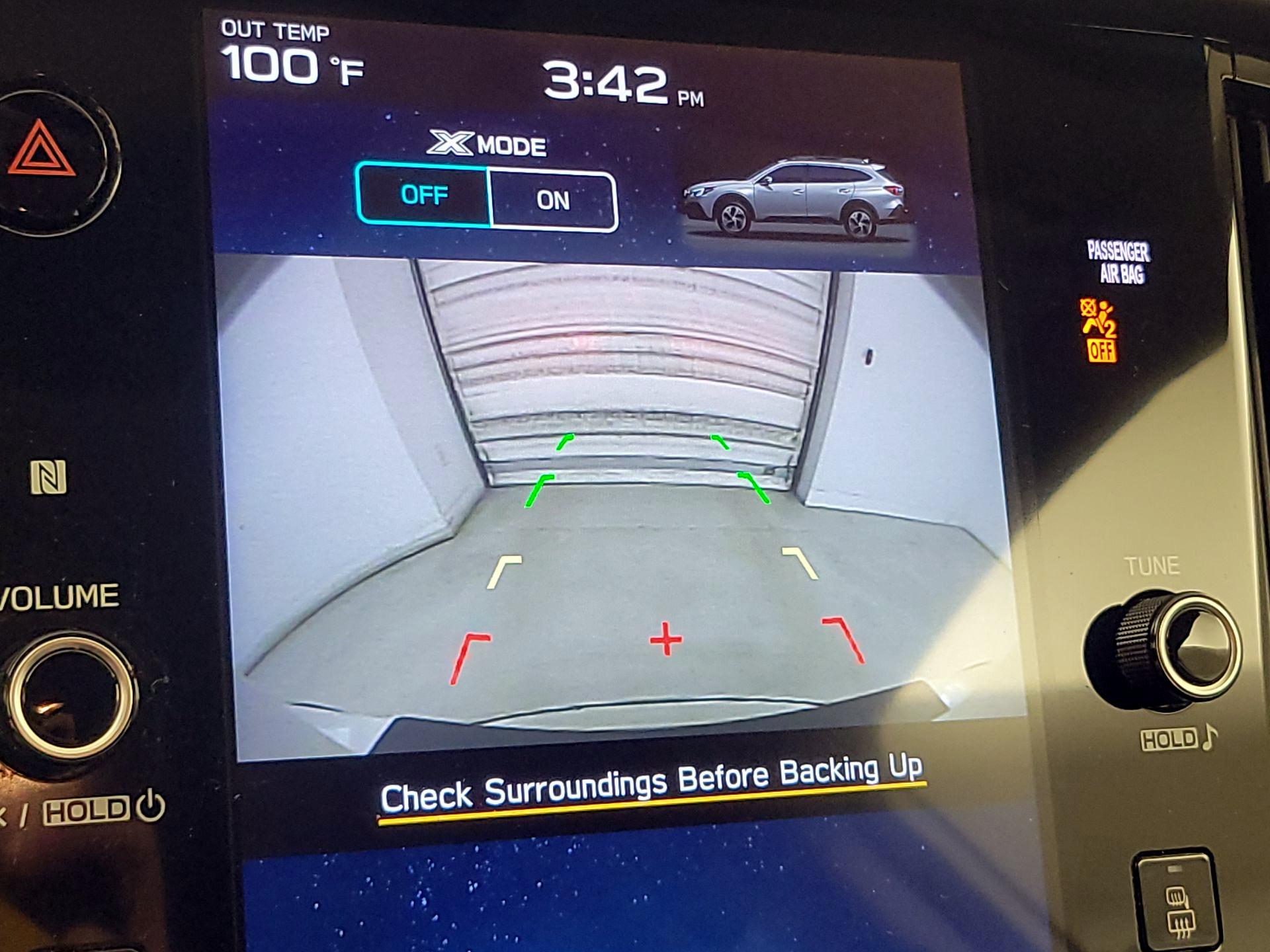 Thumbnail: 2021 Subaru Outback - 14