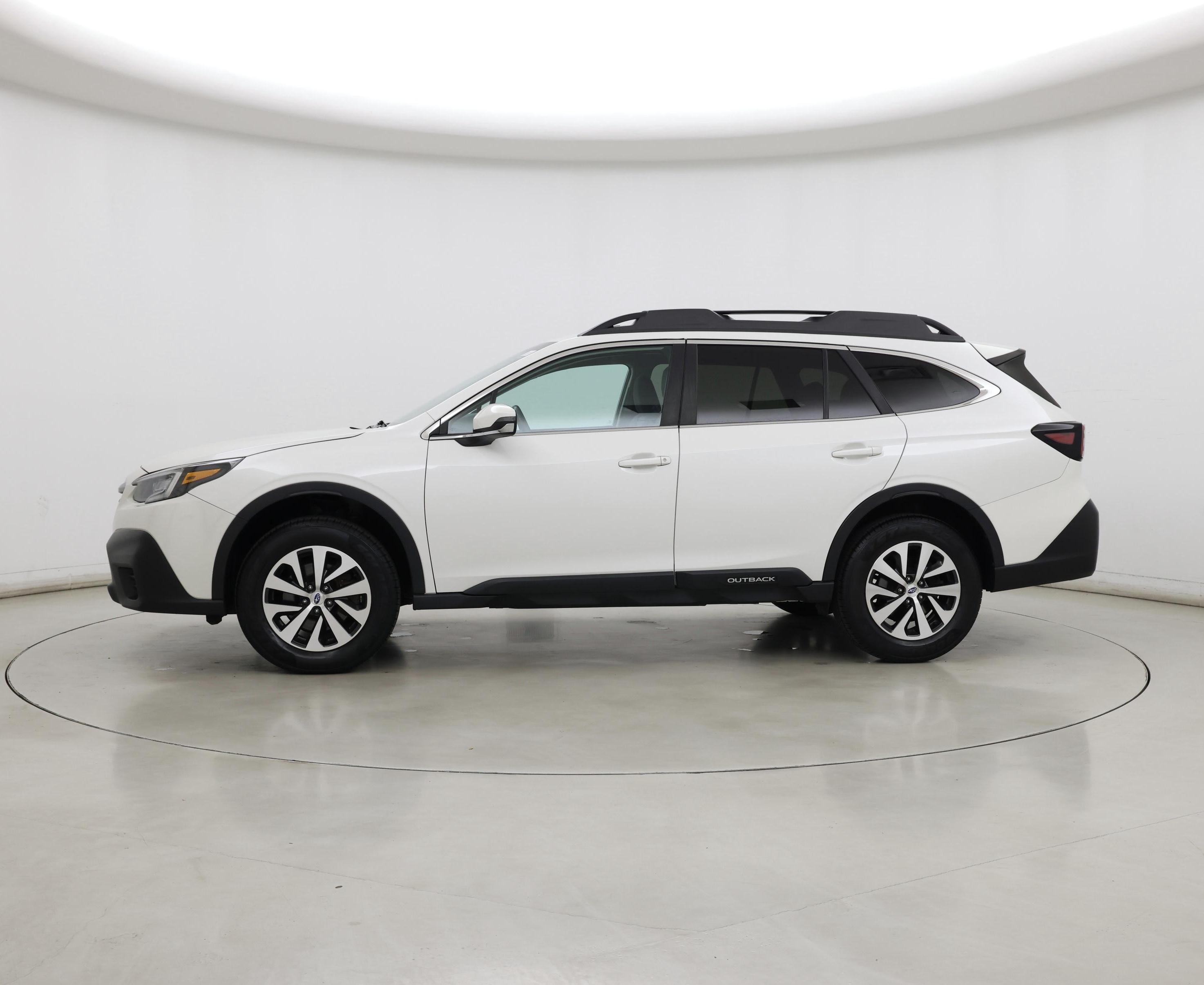 Thumbnail: 2021 Subaru Outback - 3