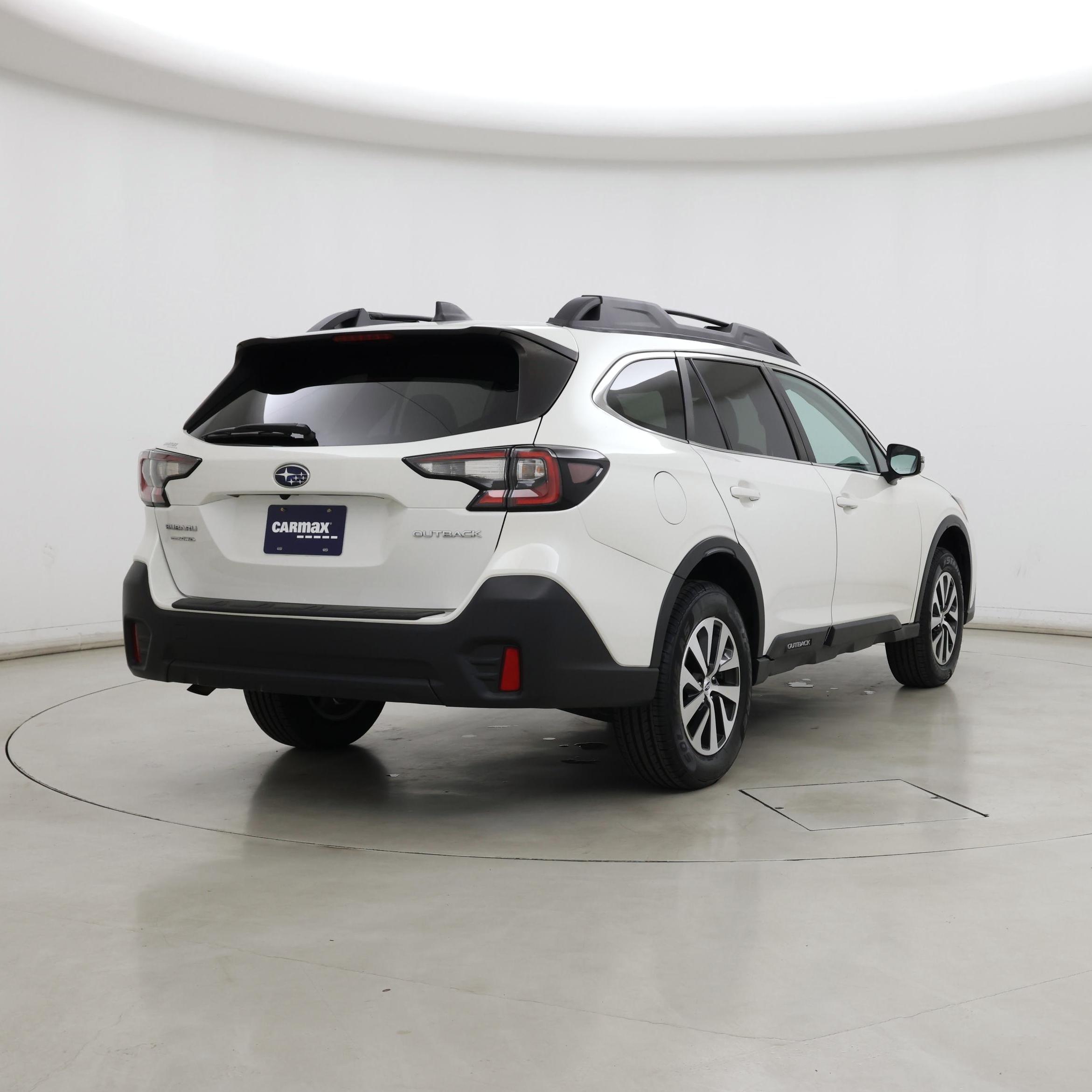 Thumbnail: 2021 Subaru Outback - 8
