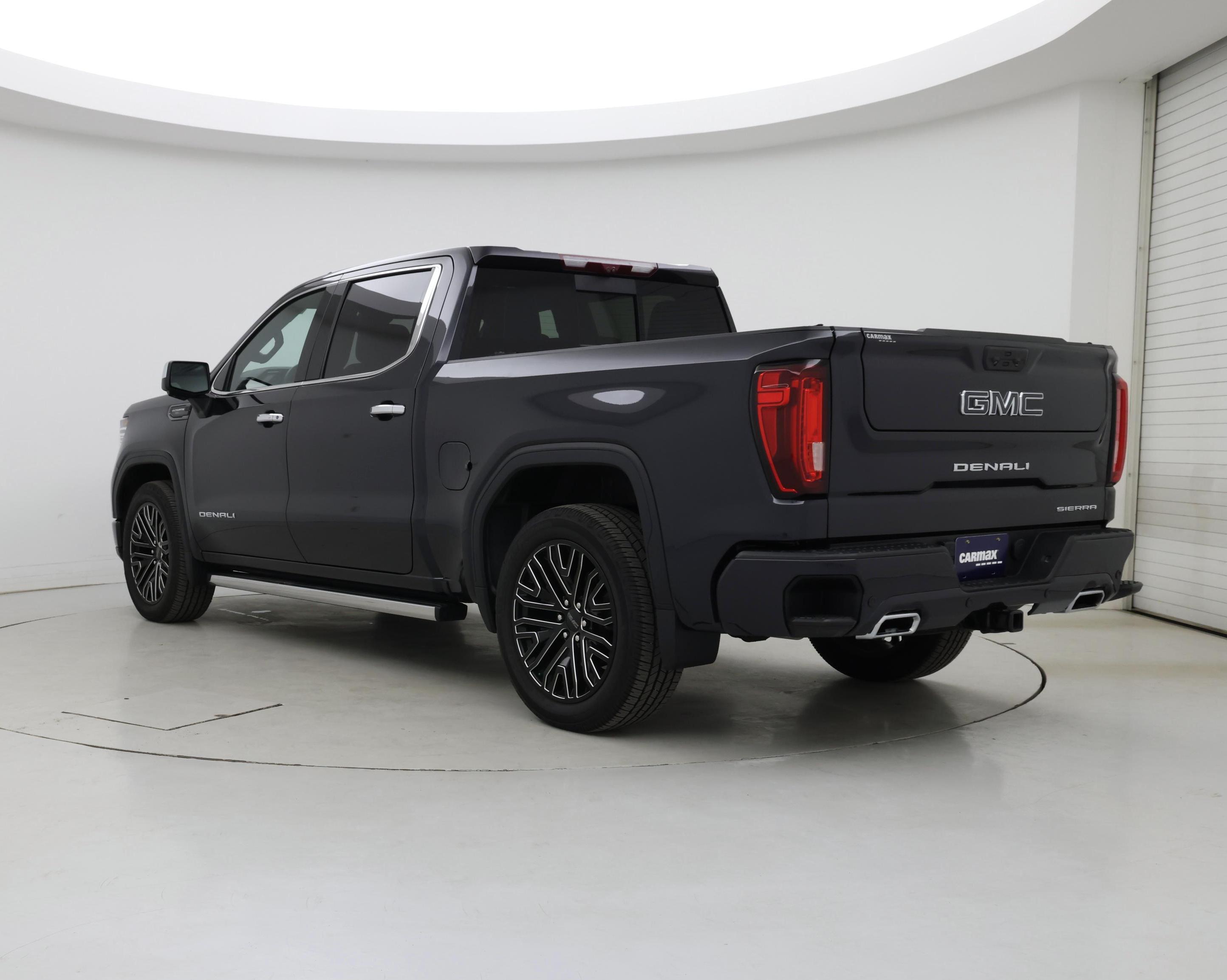 Thumbnail: 2022 GMC Sierra 1500 - 2