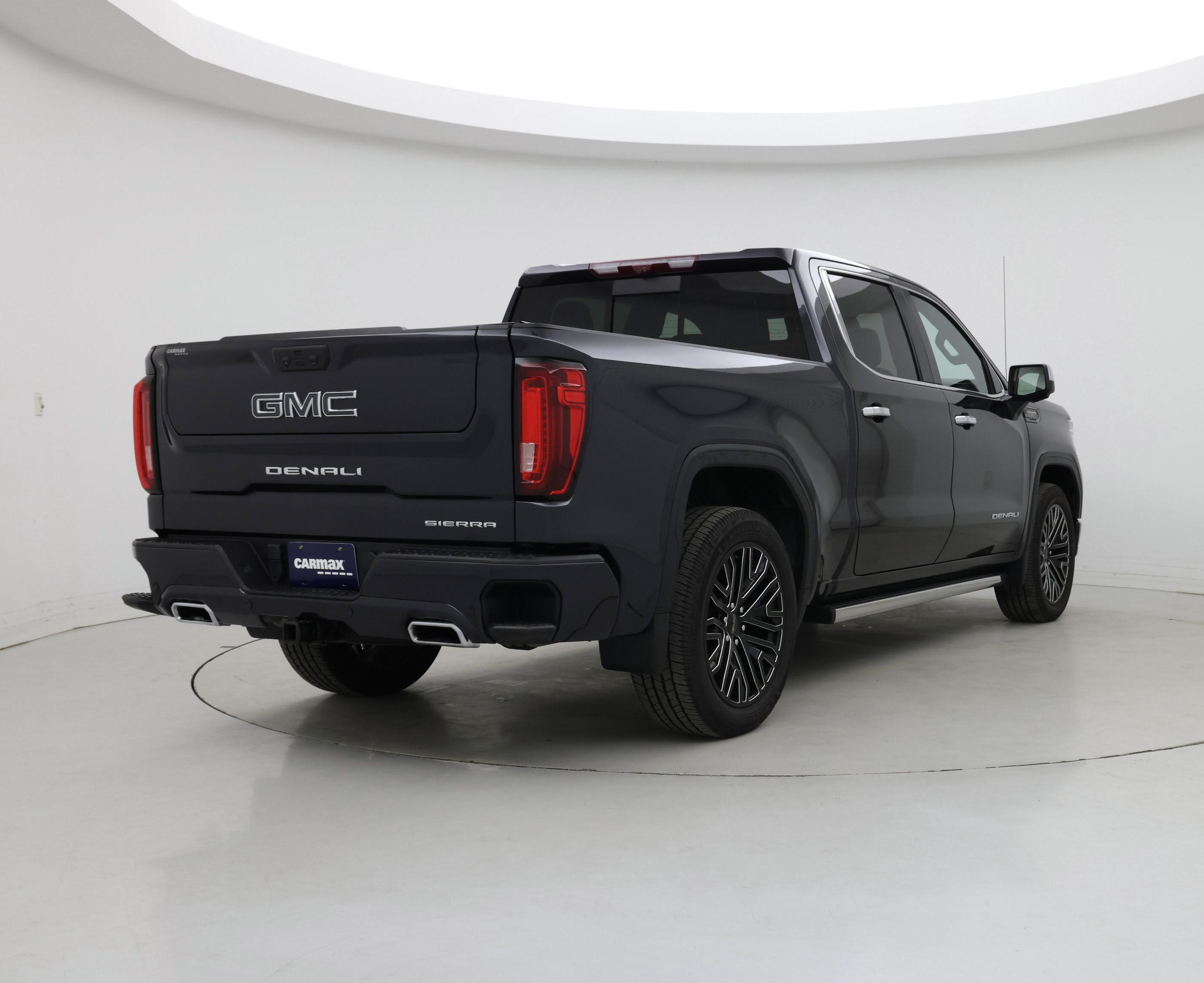 Thumbnail: 2022 GMC Sierra 1500 - 8