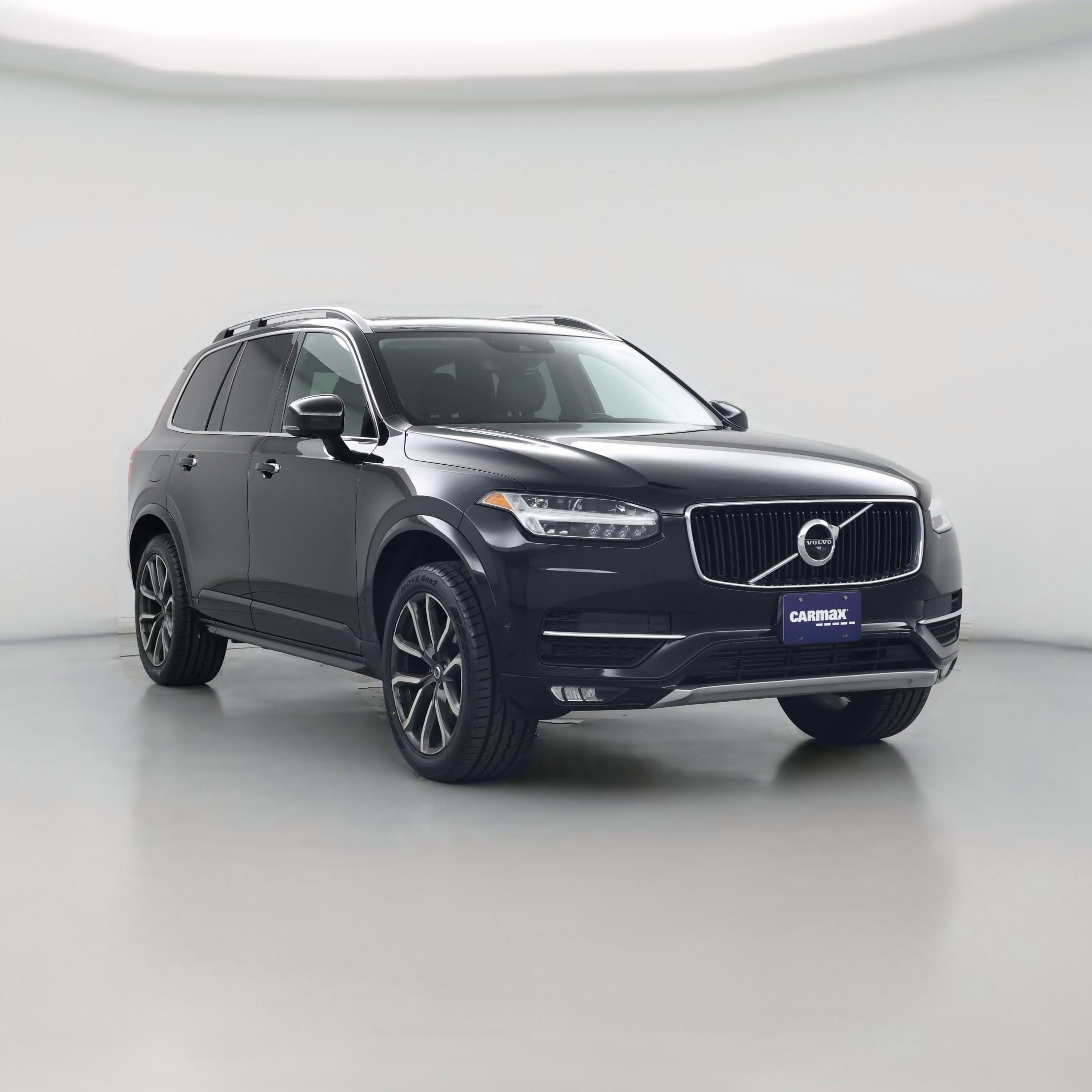 Thumbnail: 2018 Volvo XC90 - 1
