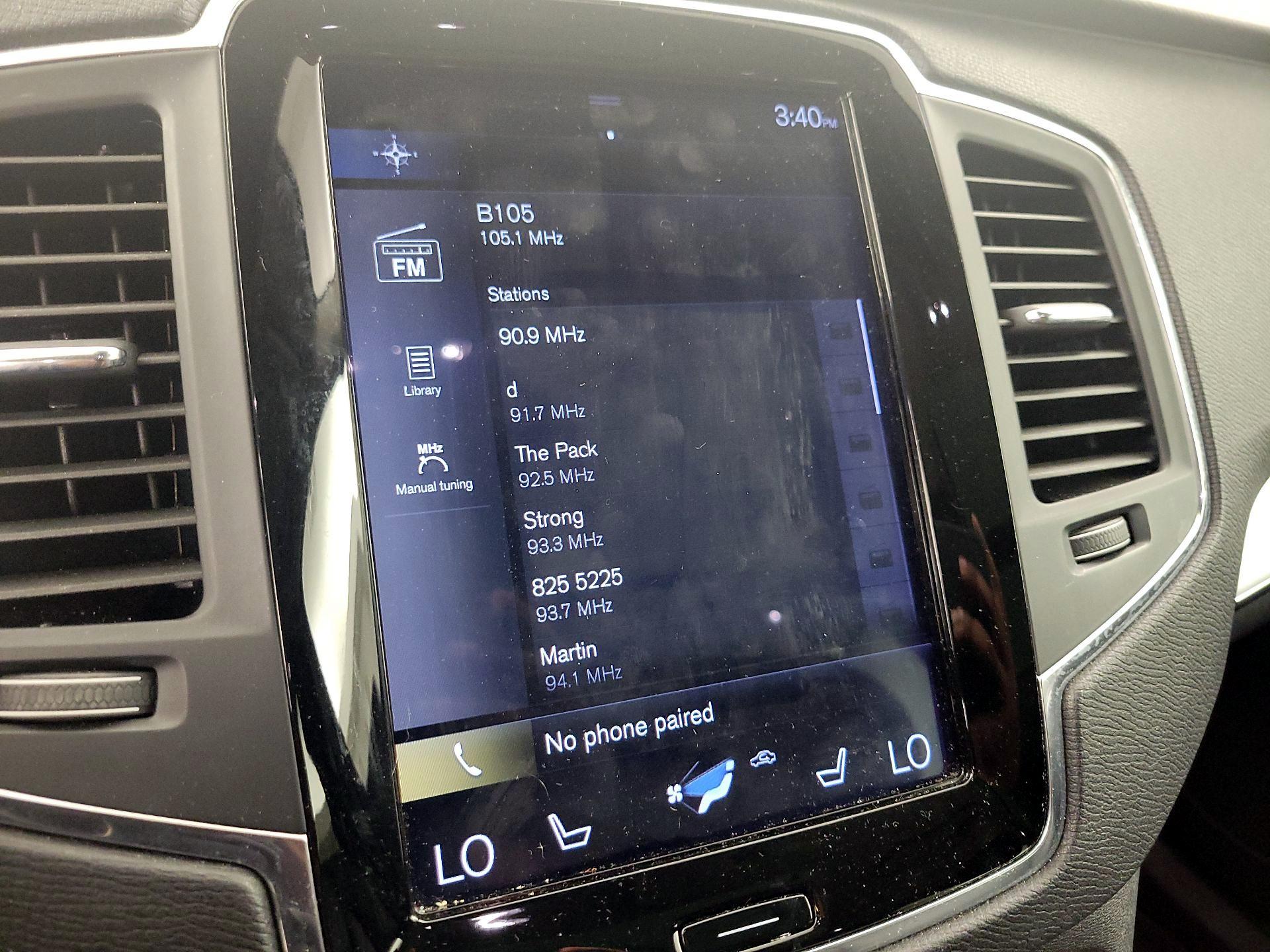 Thumbnail: 2018 Volvo XC90 - 16