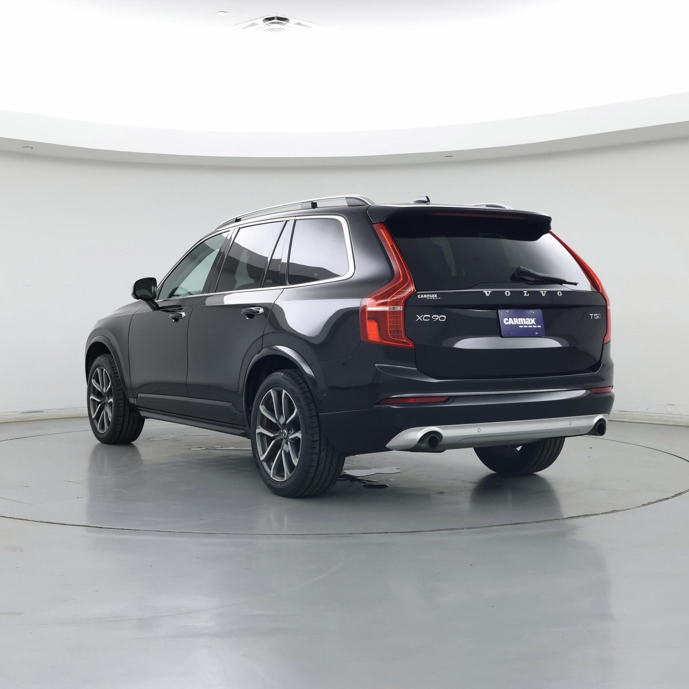 Thumbnail: 2018 Volvo XC90 - 2