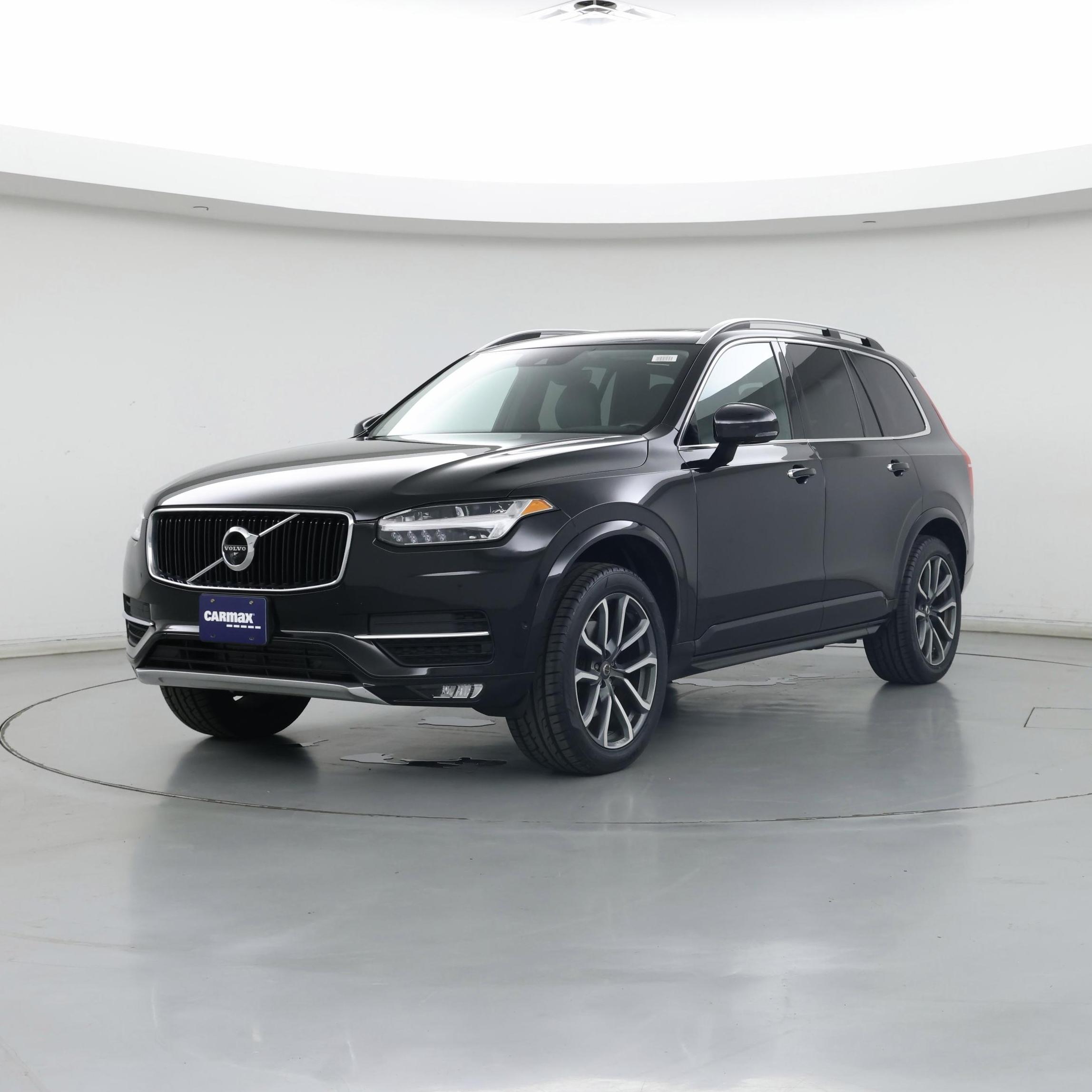 Thumbnail: 2018 Volvo XC90 - 4