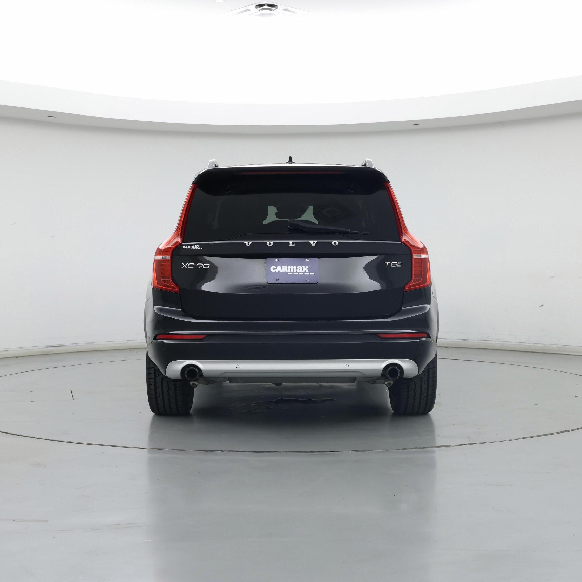Thumbnail: 2018 Volvo XC90 - 6