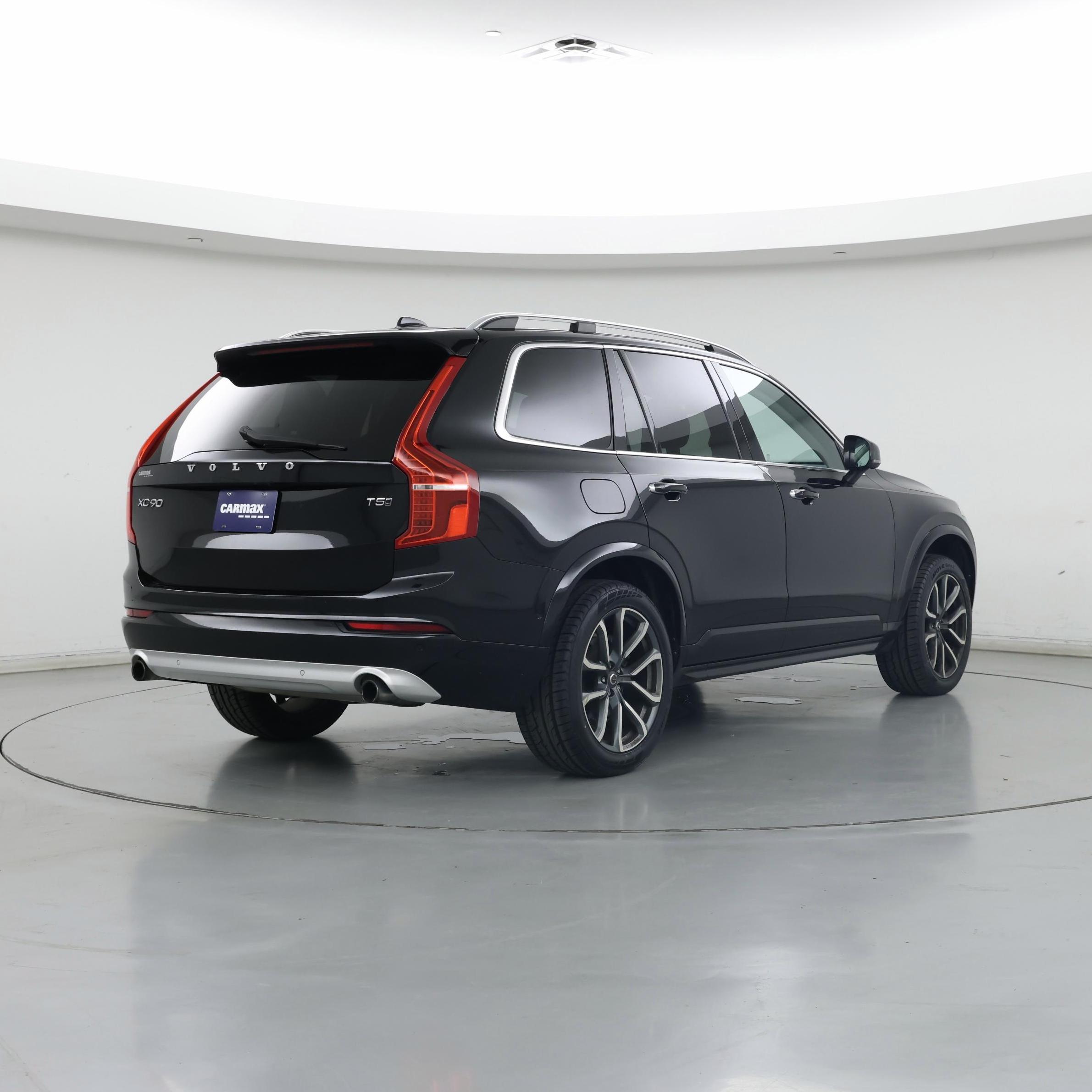 Thumbnail: 2018 Volvo XC90 - 8