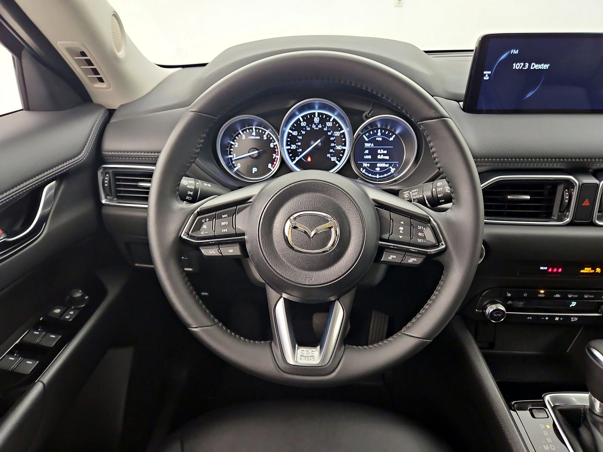 Thumbnail: 2024 Mazda CX-5 - 10