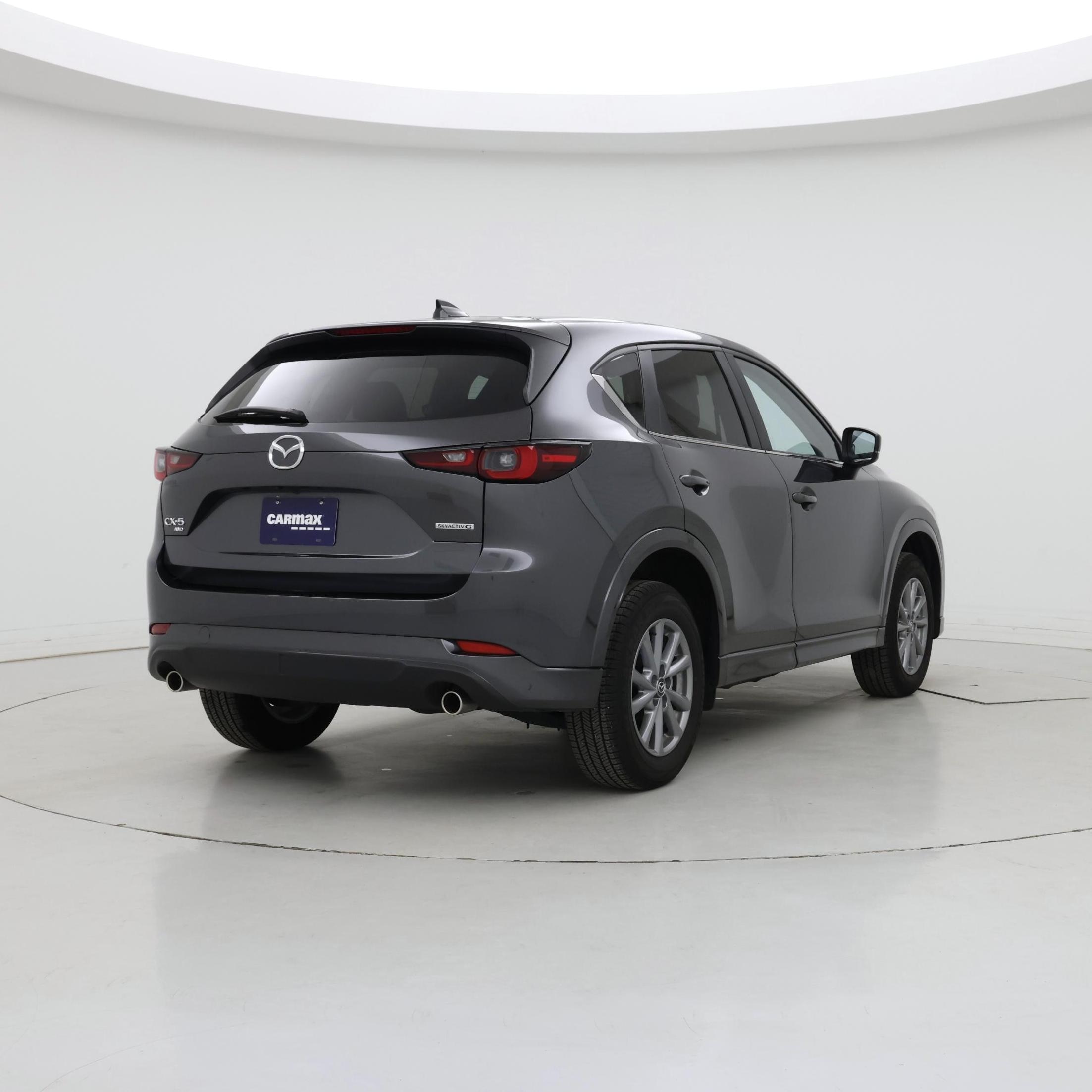 Thumbnail: 2024 Mazda CX-5 - 8