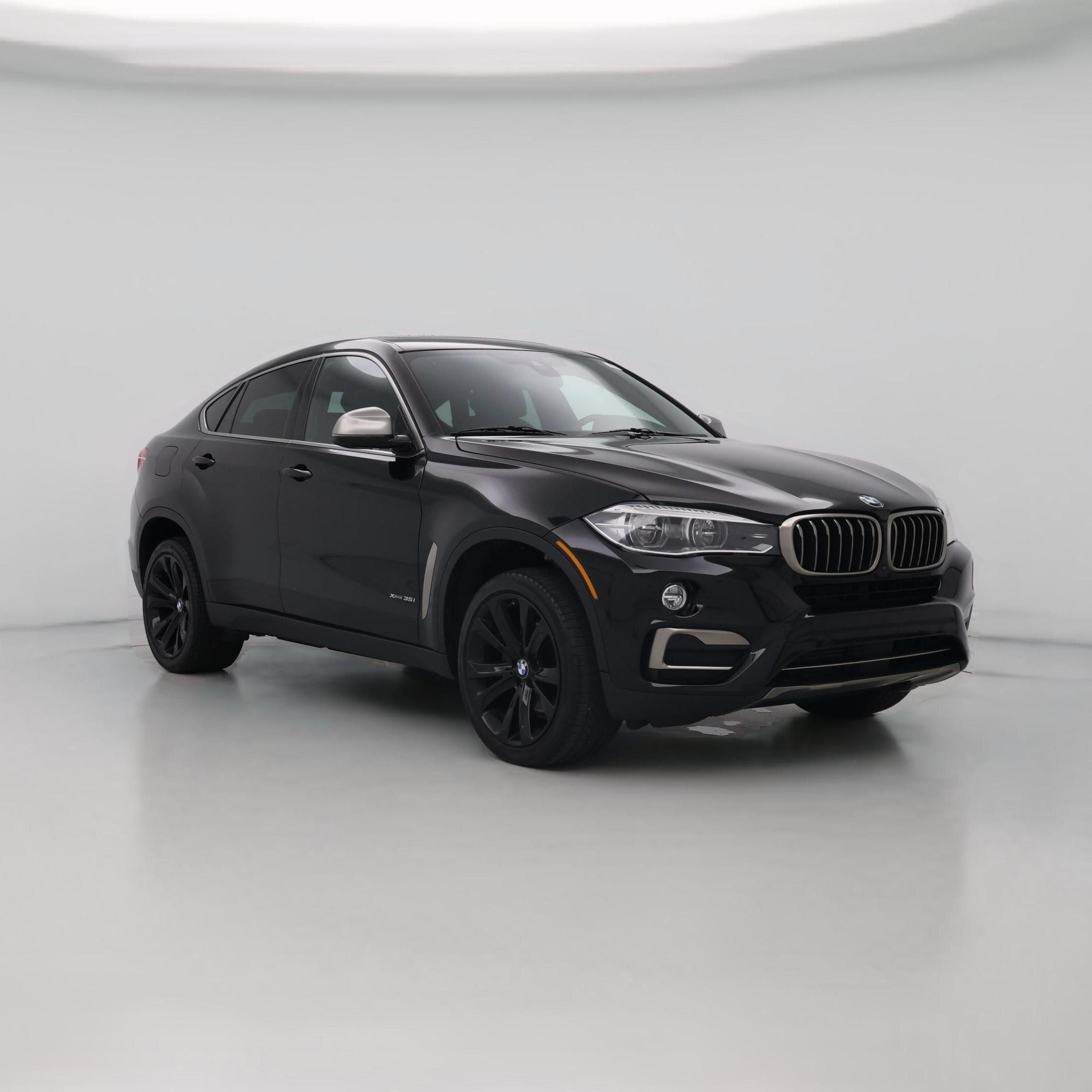 Thumbnail: 2019 BMW X6 - 1
