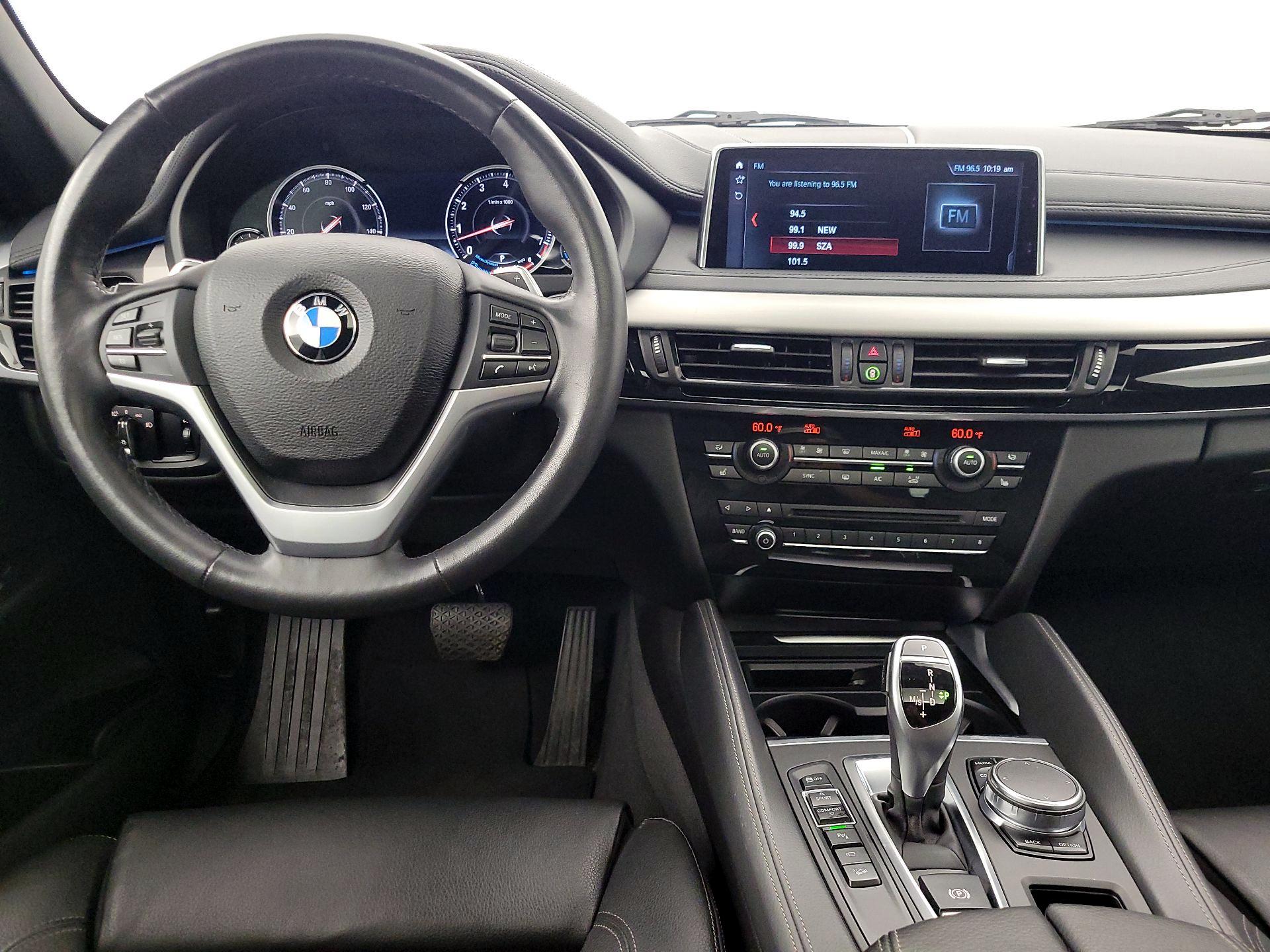 Thumbnail: 2019 BMW X6 - 9