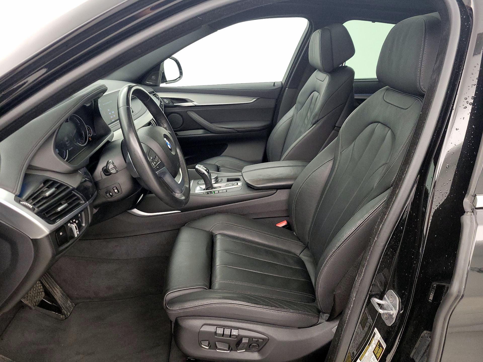 Thumbnail: 2019 BMW X6 - 11