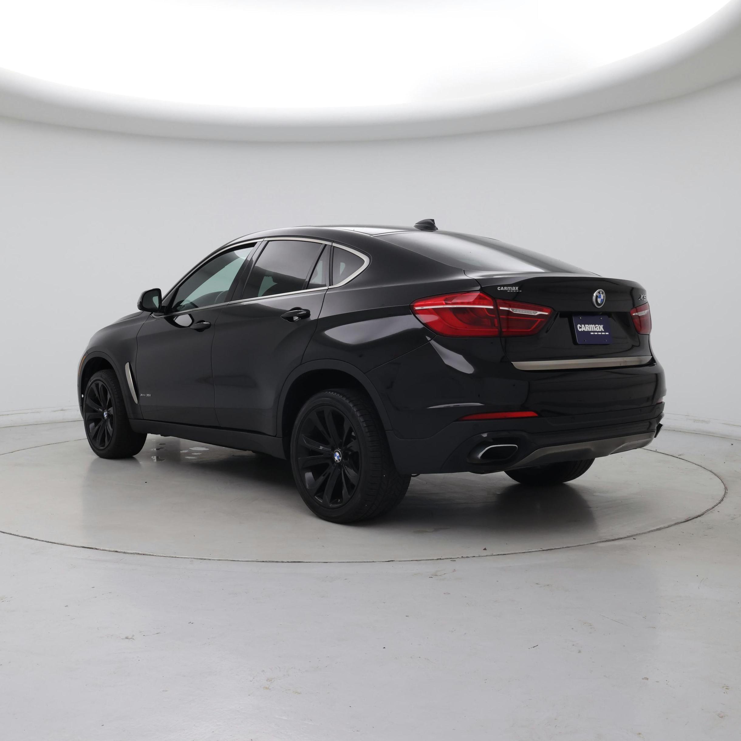 Thumbnail: 2019 BMW X6 - 2