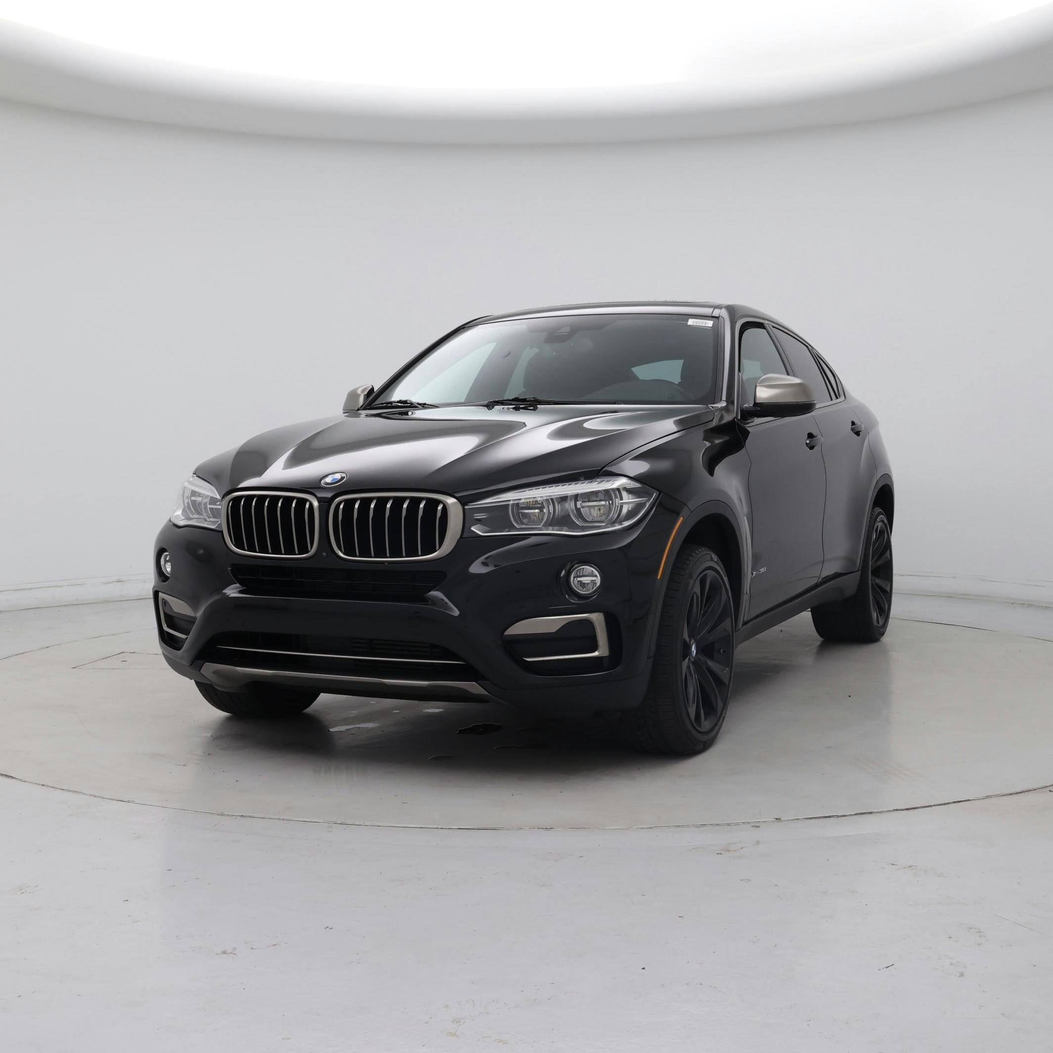 Thumbnail: 2019 BMW X6 - 4