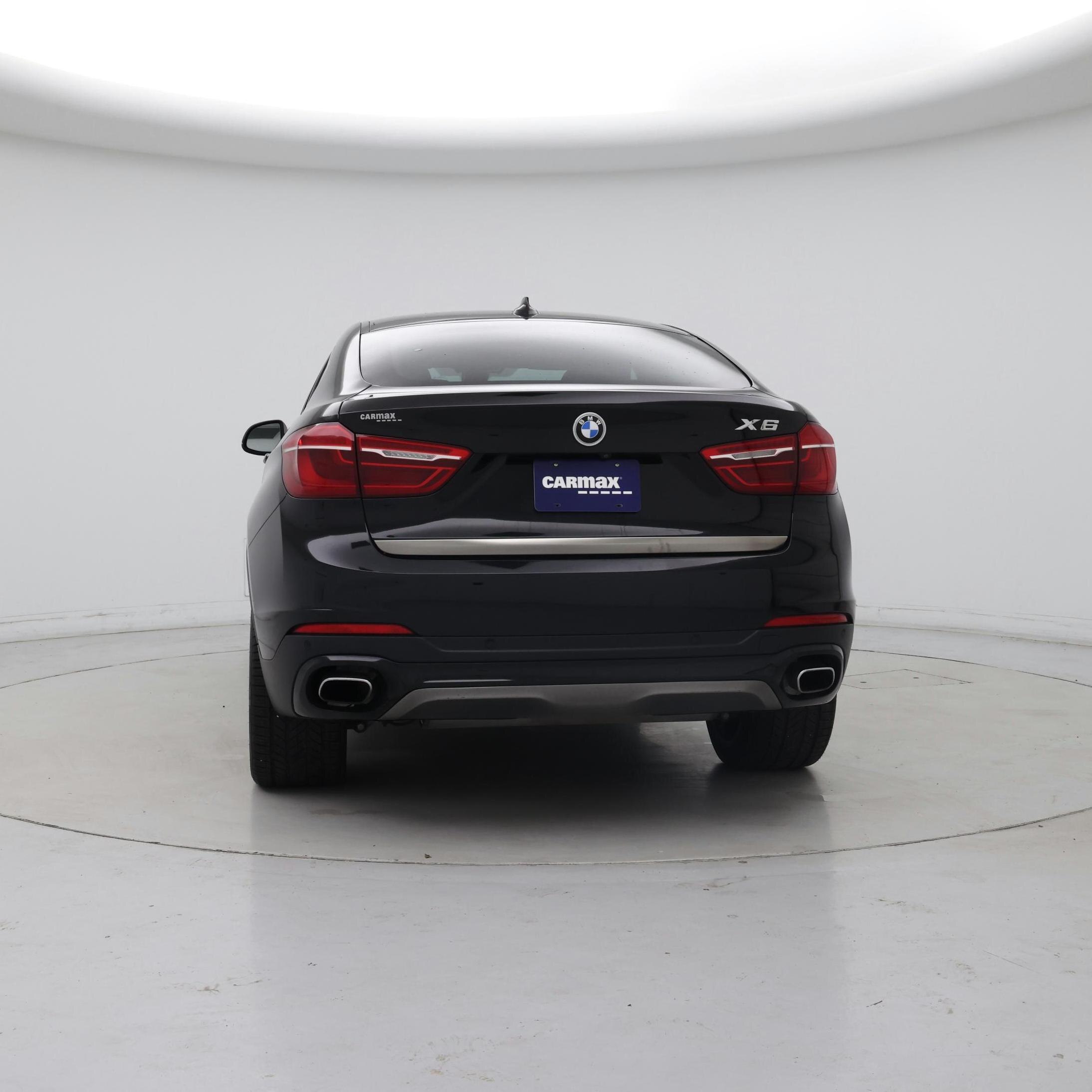 Thumbnail: 2019 BMW X6 - 6