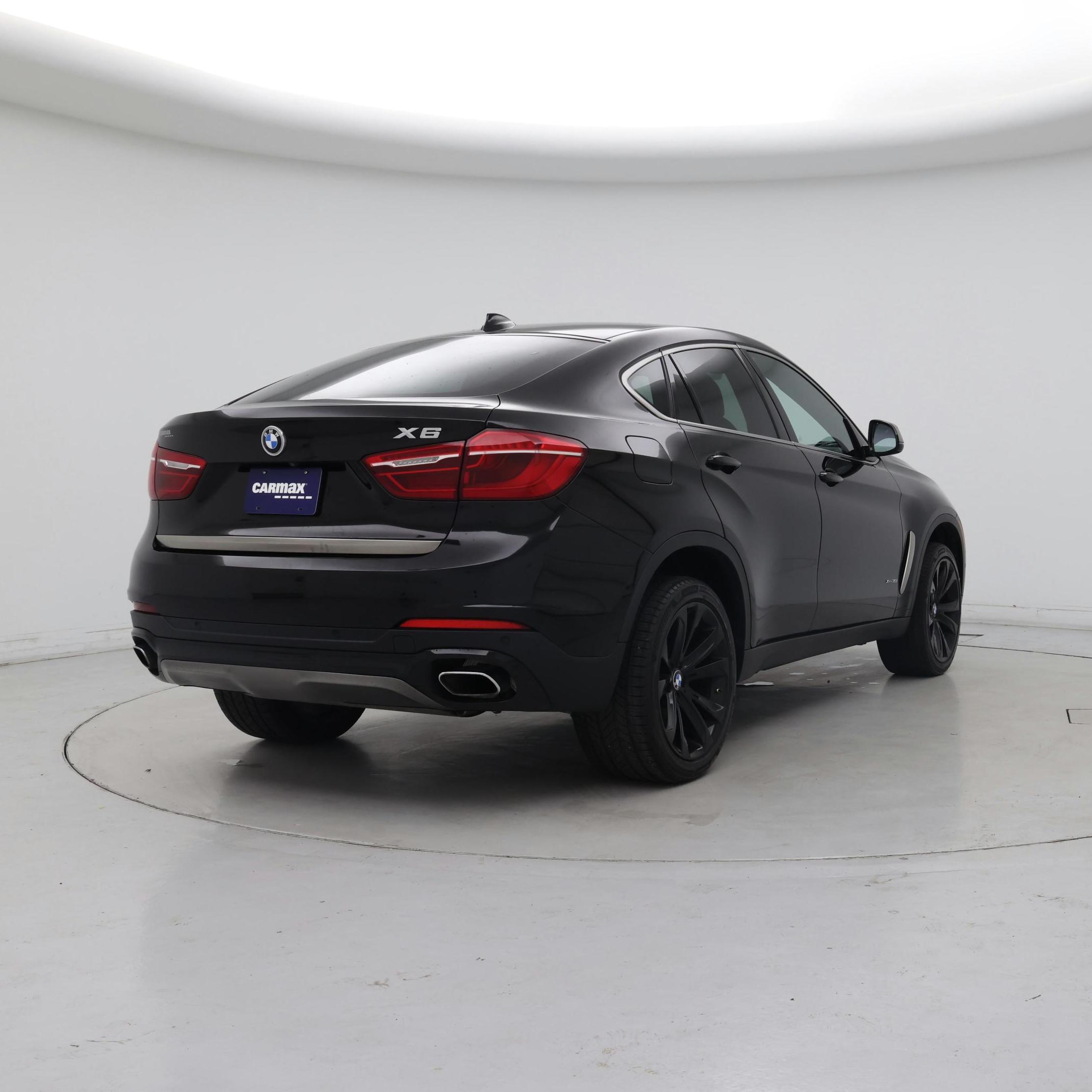 Thumbnail: 2019 BMW X6 - 8