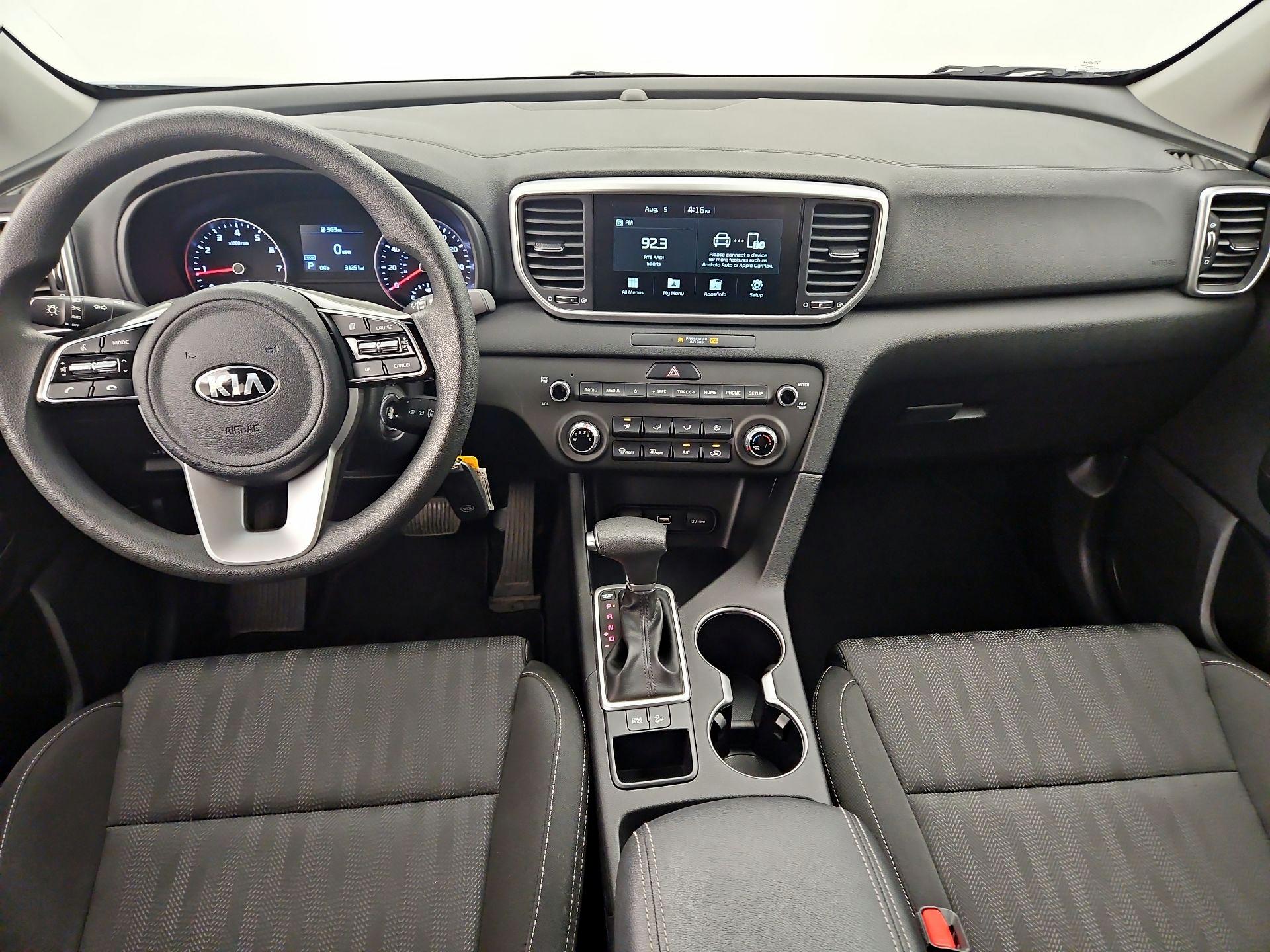 Thumbnail: 2020 Kia Sportage - 9
