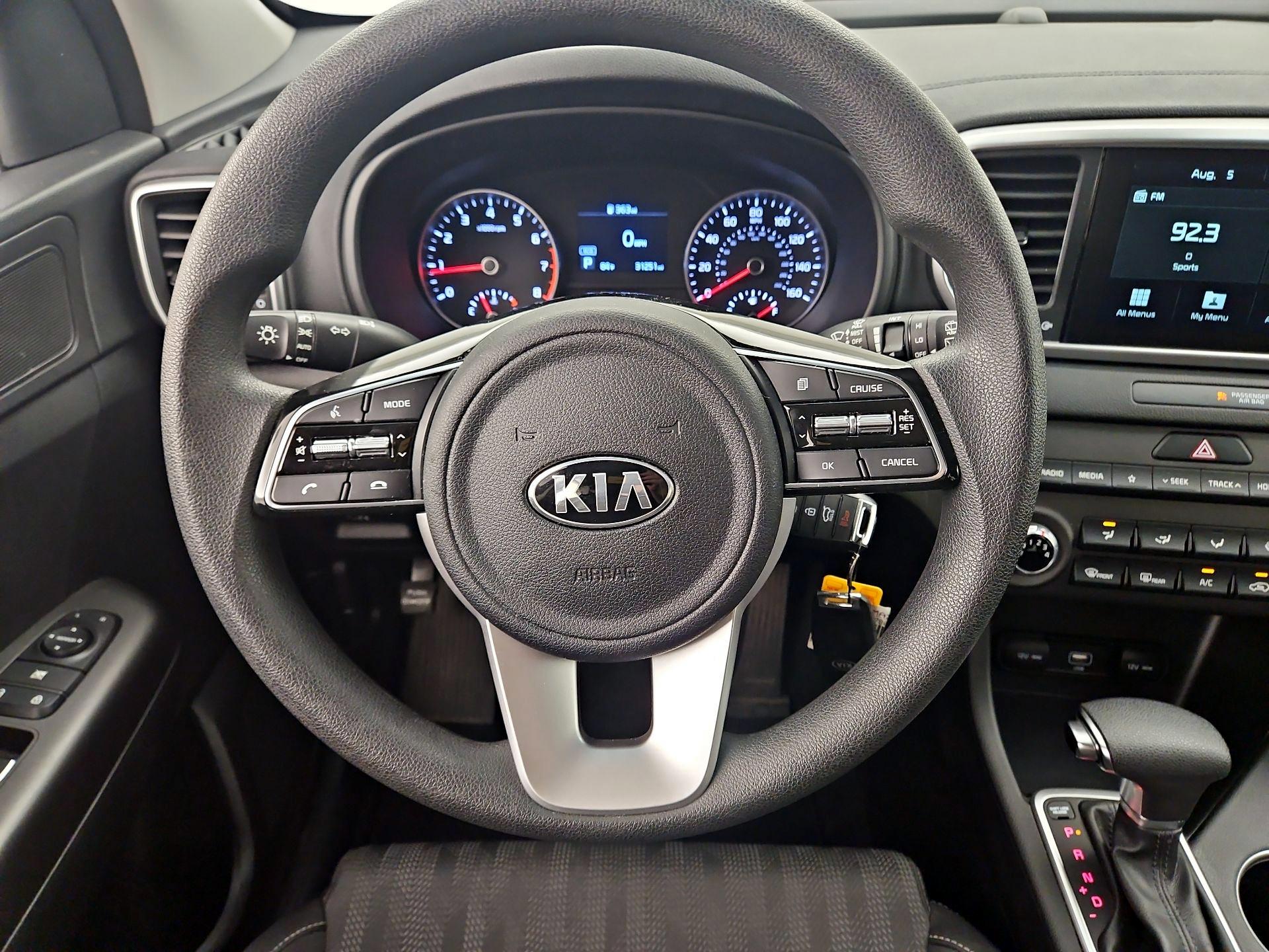 Thumbnail: 2020 Kia Sportage - 10