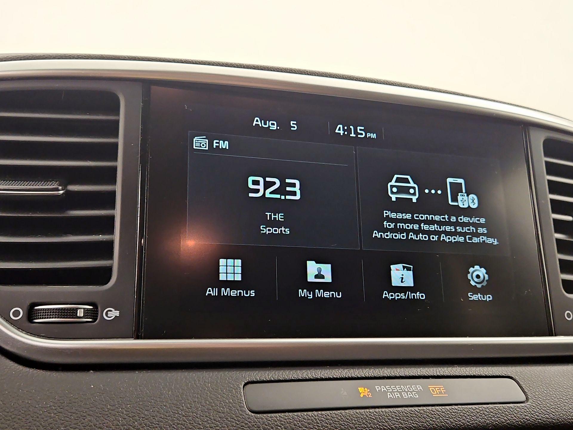 Thumbnail: 2020 Kia Sportage - 15