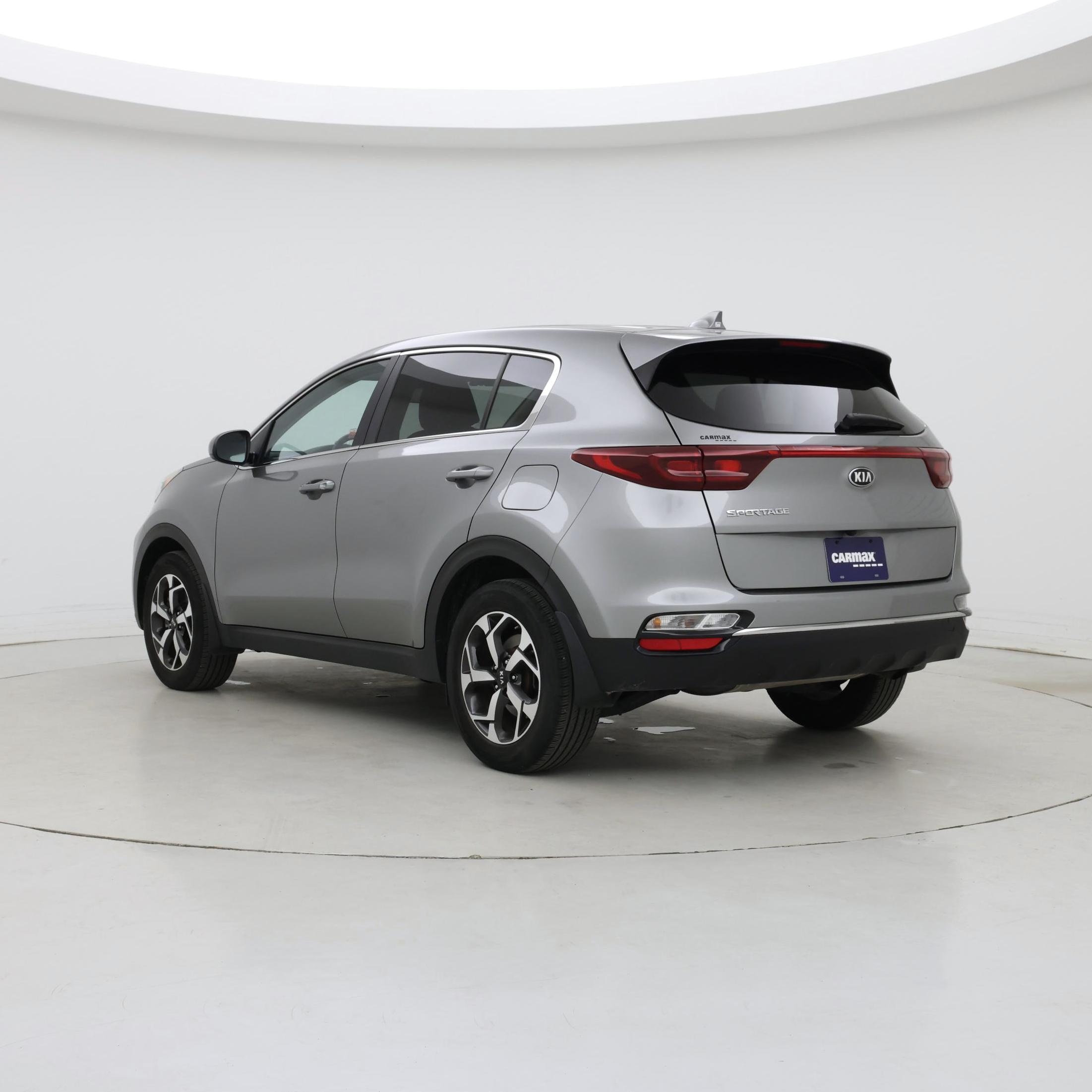 Thumbnail: 2020 Kia Sportage - 2